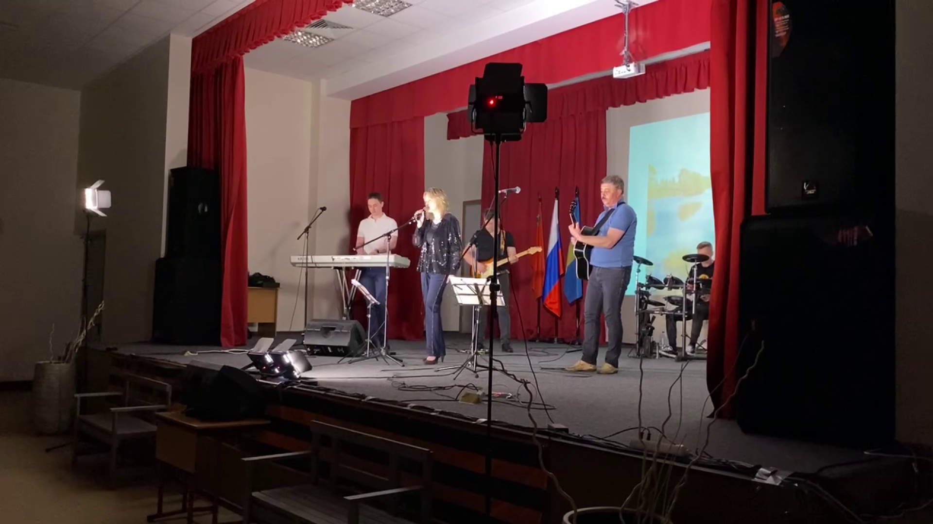 Реутов, культура, музыка, медицина, музыкальная группа врачей, цкб-м,