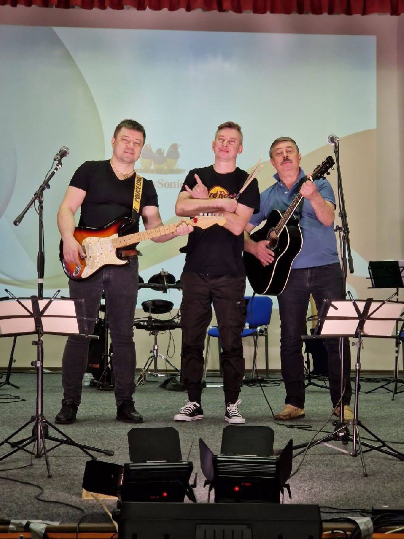 Реутов, культура, музыка, медицина, музыкальная группа врачей, цкб-м,