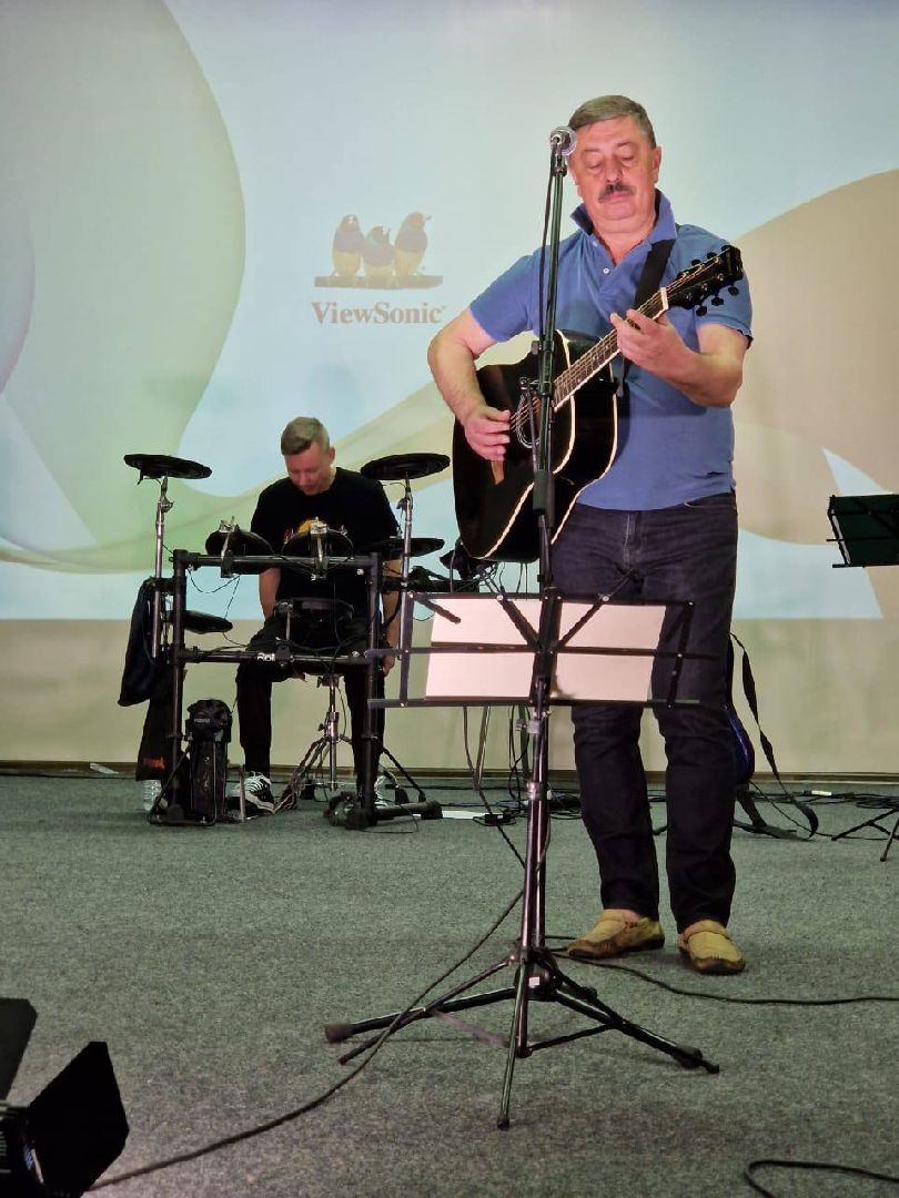 Реутов, культура, музыка, медицина, музыкальная группа врачей, цкб-м,