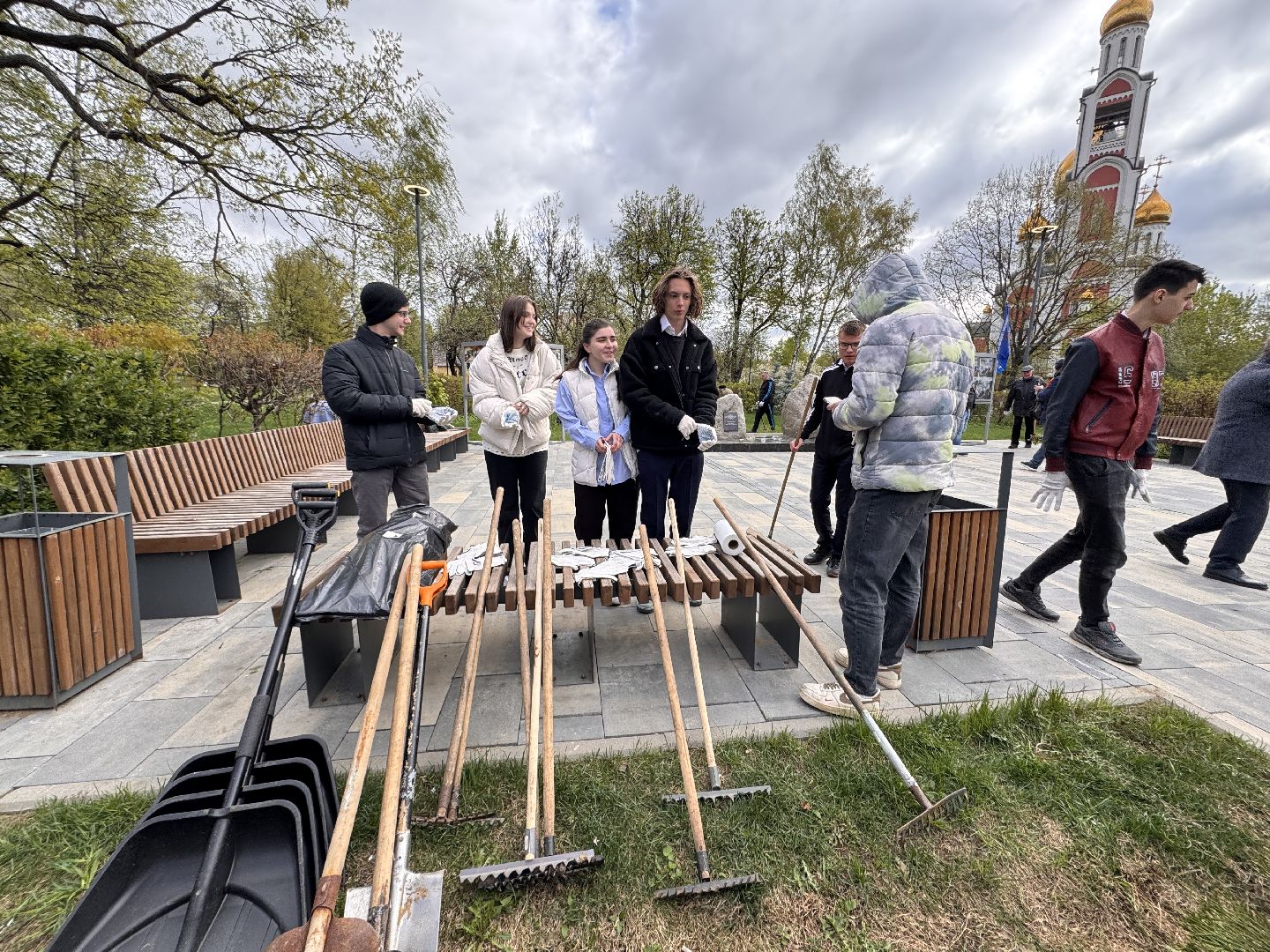 Одинцово, Памятник ликвидаторам аварии на ЧАЭС, ликвидаторы чаэс, Мемориал, МЮИ,