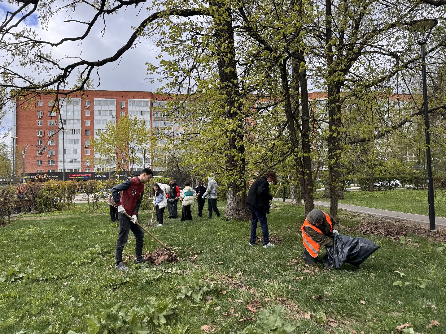 Одинцово, Памятник ликвидаторам аварии на ЧАЭС, ликвидаторы чаэс, Мемориал, МЮИ,