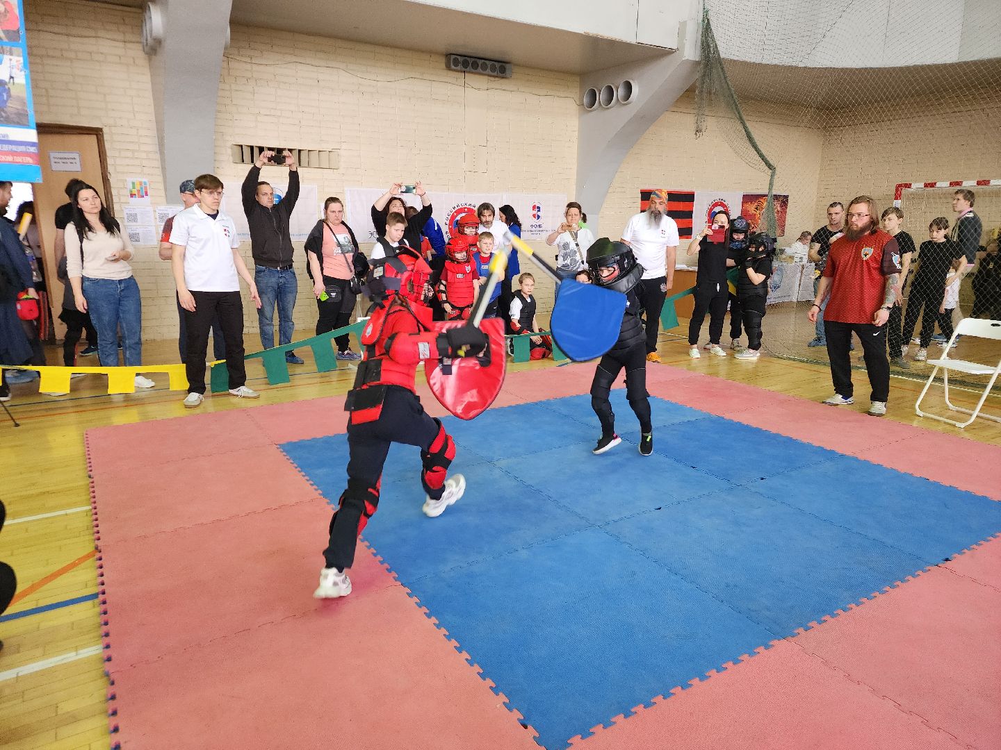 подольск, Мечевой бой, кубок мира,
