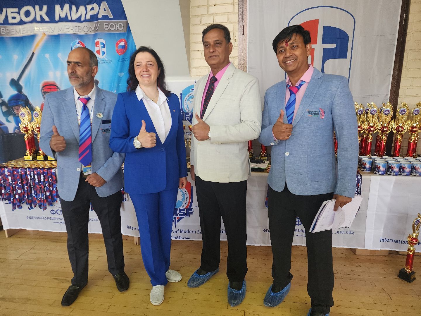 подольск, Мечевой бой, кубок мира,