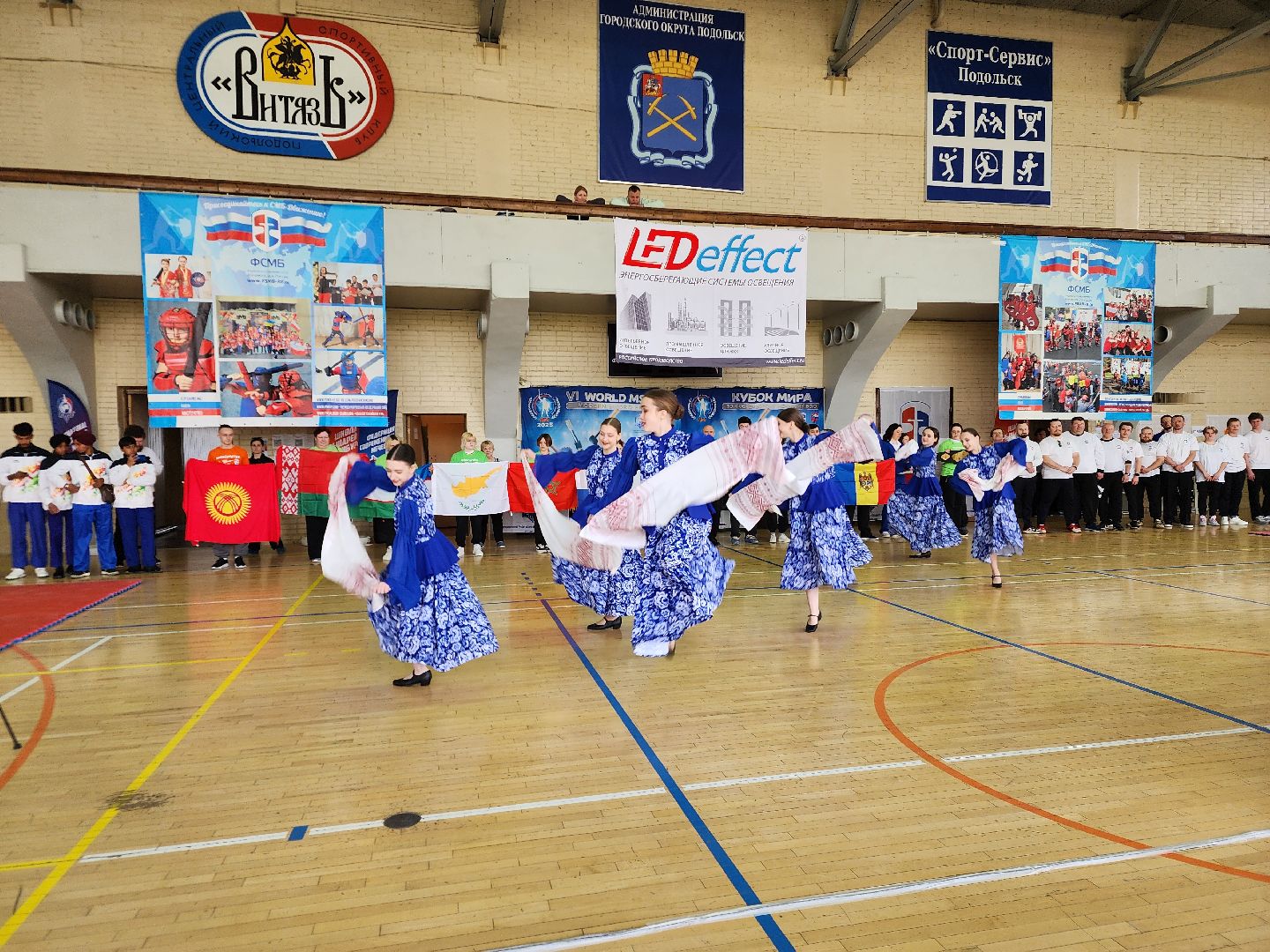 подольск, Мечевой бой, кубок мира,