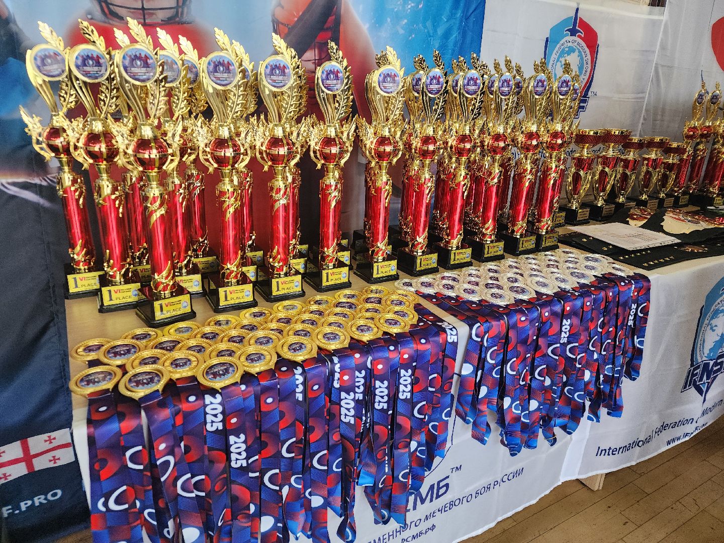 подольск, Мечевой бой, кубок мира,