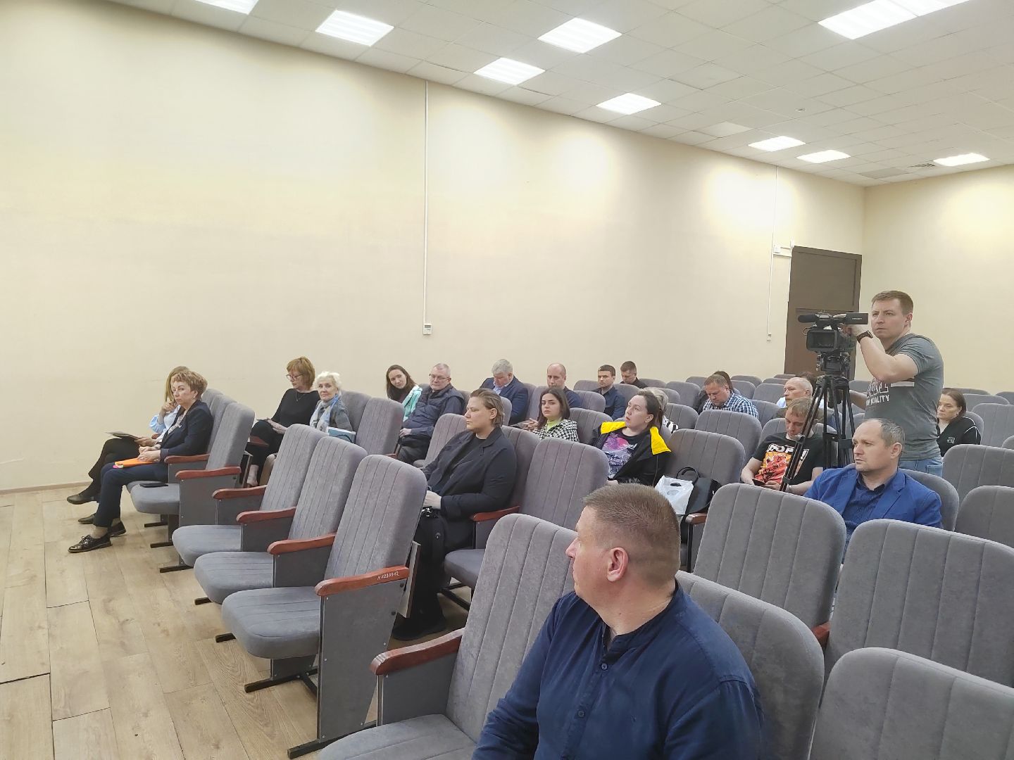 Пушкино, ЖКХ, управдом, благоустройство, ГЖИ, Управляющая компания