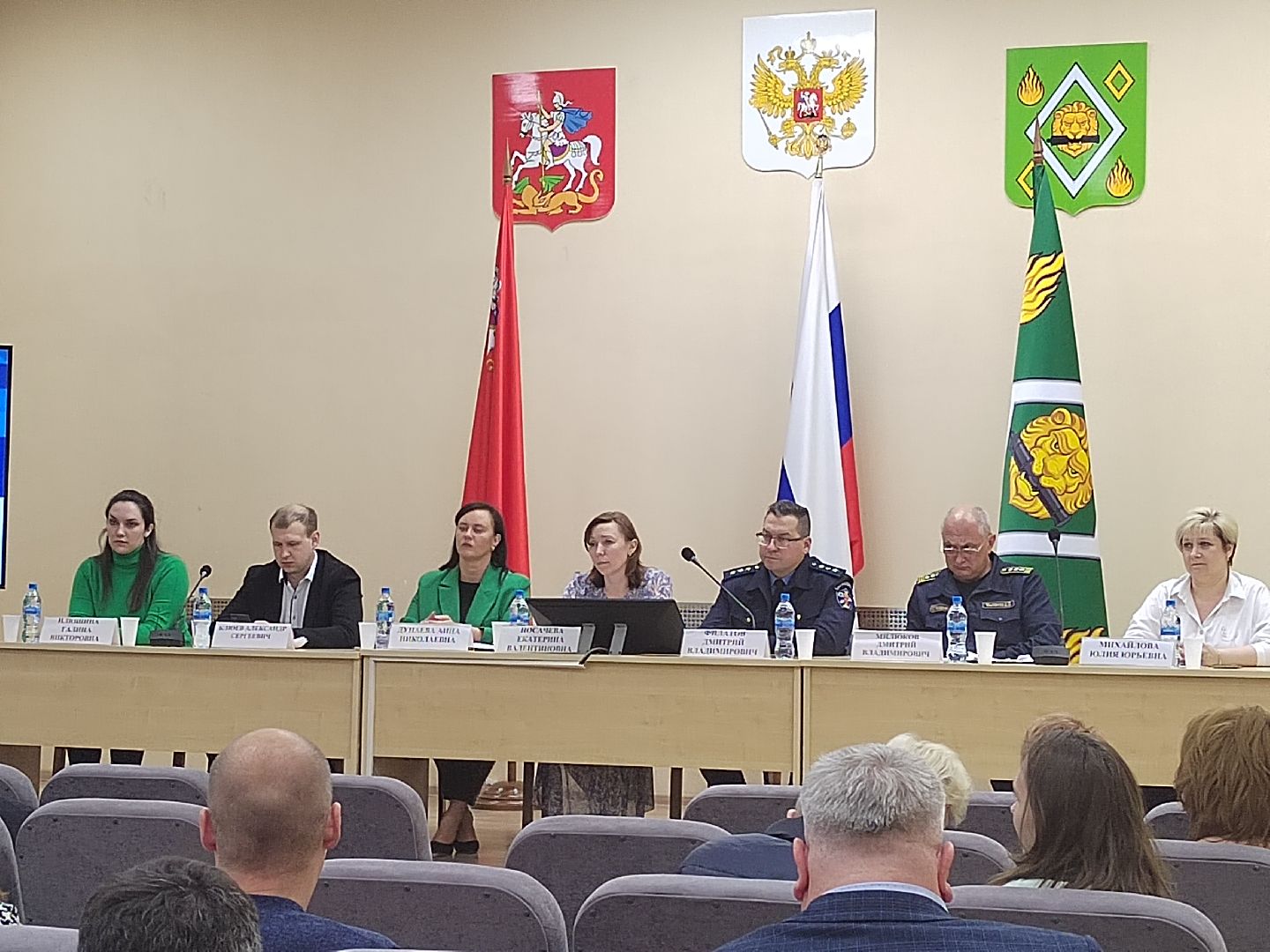 Пушкино, ЖКХ, управдом, благоустройство, ГЖИ, Управляющая компания