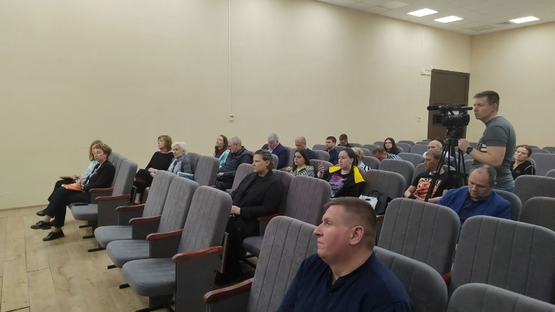 Пушкино, ЖКХ, управдом, благоустройство, ГЖИ, Управляющая компания