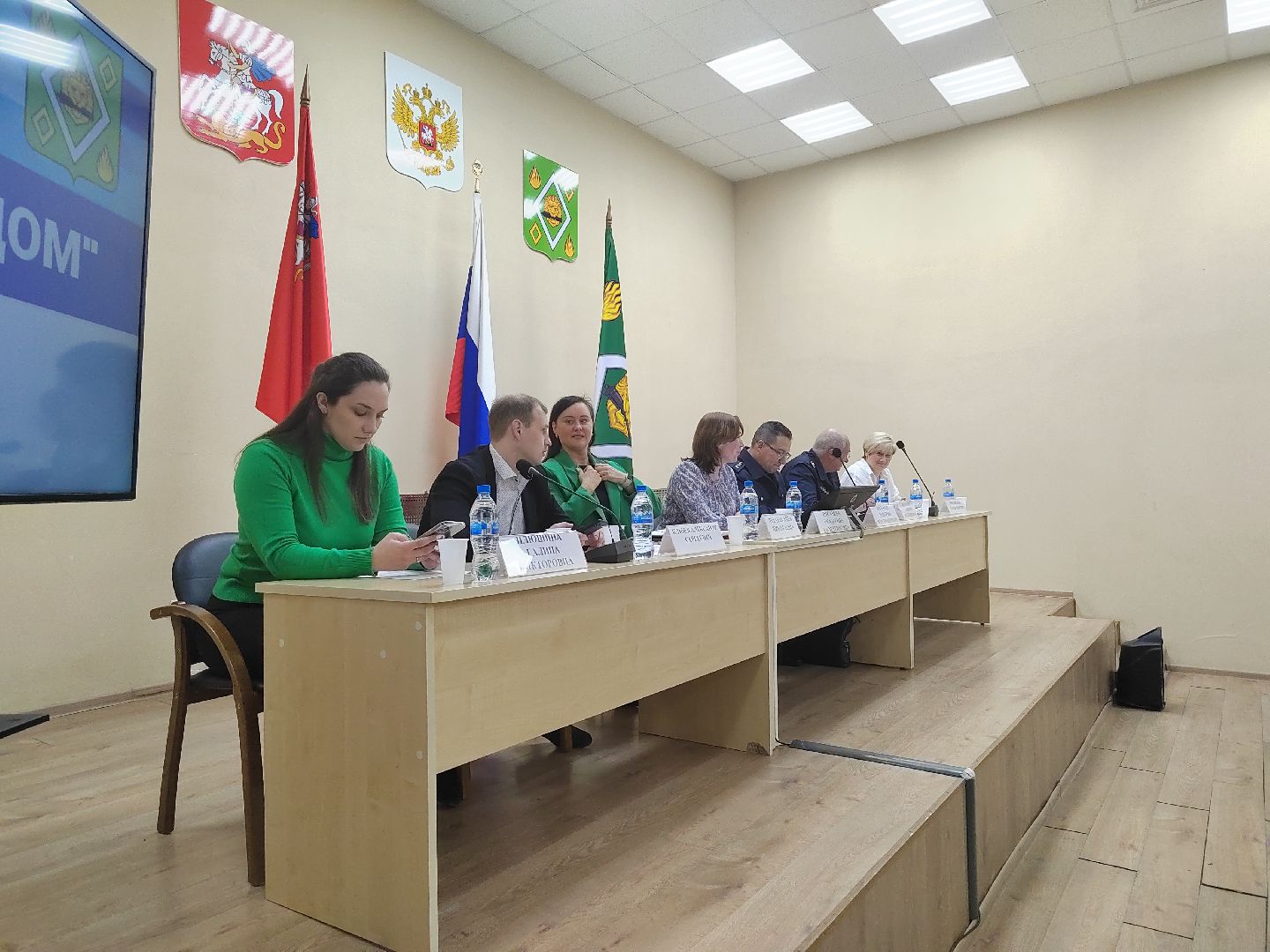 Пушкино, ЖКХ, управдом, благоустройство, ГЖИ, Управляющая компания