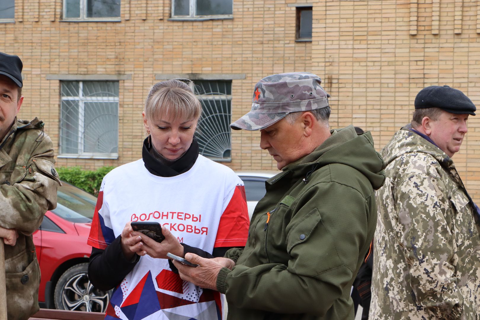 благоустройство, субботник в серебряных прудах, общнобластное голосование, формирование комфортной городской среды, жилье и городская среда,