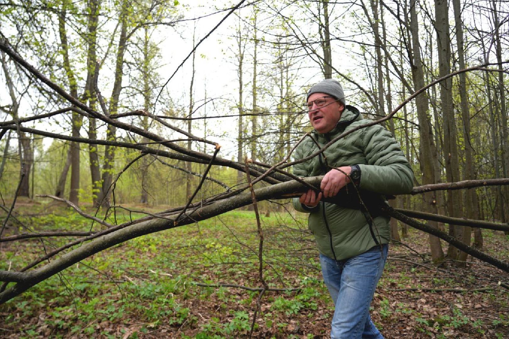 субботник, сергиев посад, сергиево-посадский городской округ, общеобластной субботник,  благоустройство,