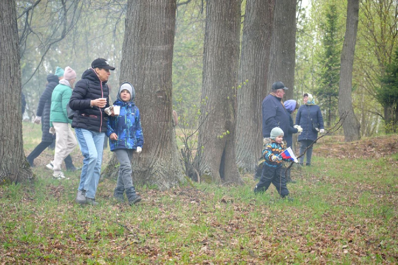 субботник, сергиев посад, сергиево-посадский городской округ, общеобластной субботник,  благоустройство,