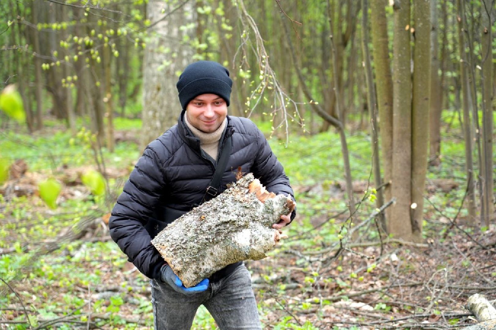 субботник, сергиев посад, сергиево-посадский городской округ, общеобластной субботник,  благоустройство,