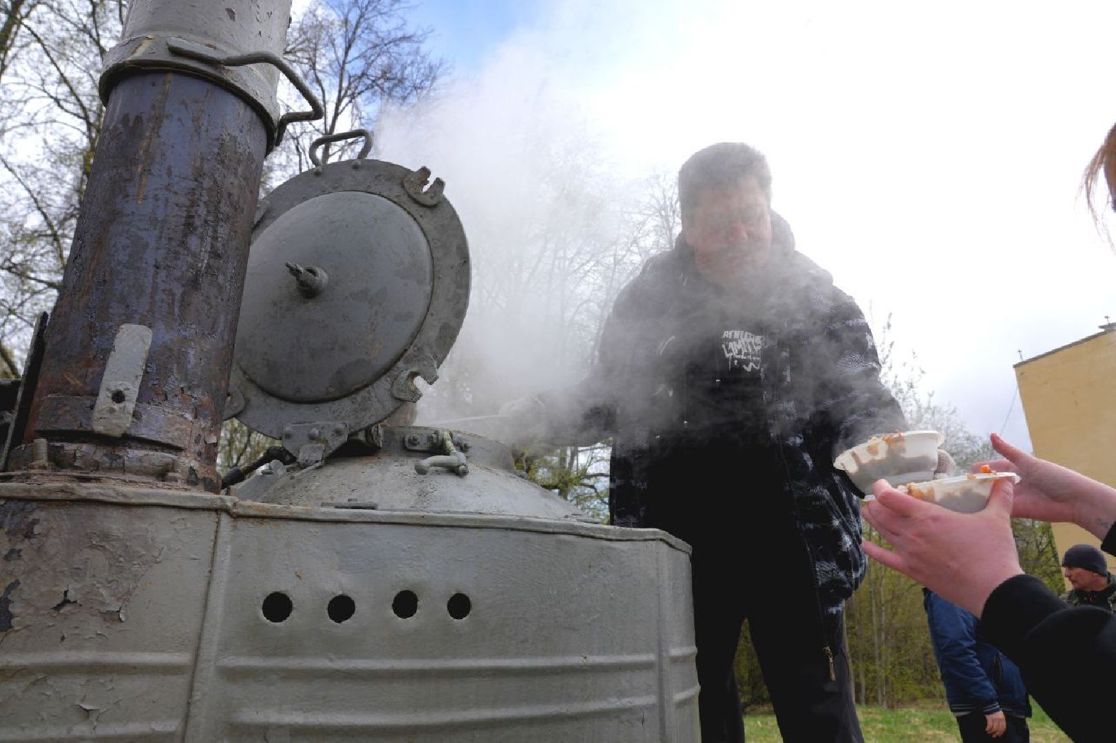 субботник, сергиев посад, сергиево-посадский городской округ, общеобластной субботник,  благоустройство,