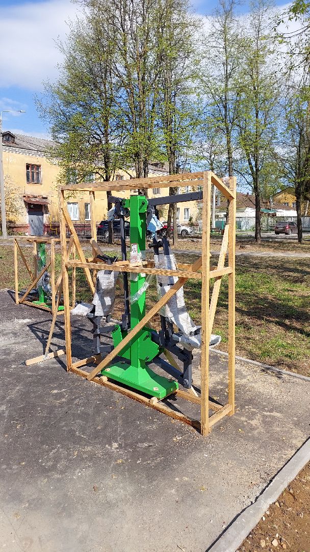 доброе дело, добродел, благоустройство, серпухов, площадка, двор,