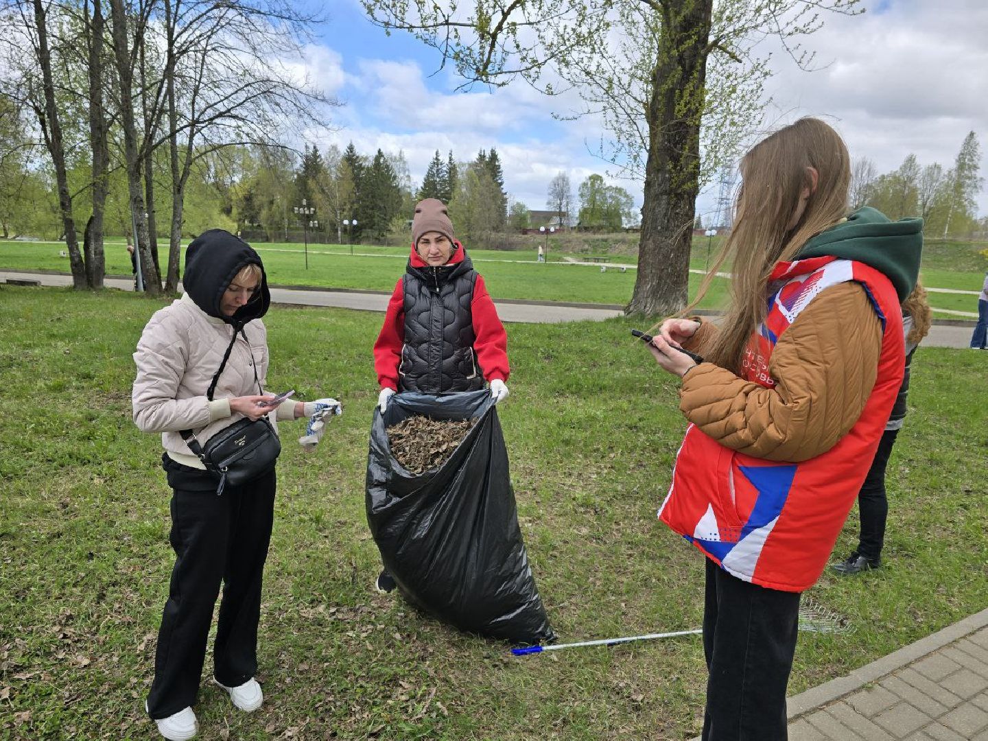можайск, можайский муниципальный округ, подмосковье, голосование за объекты благоустройства 2026, субботник, общеобластной субботник, волонтеры подмосковья,