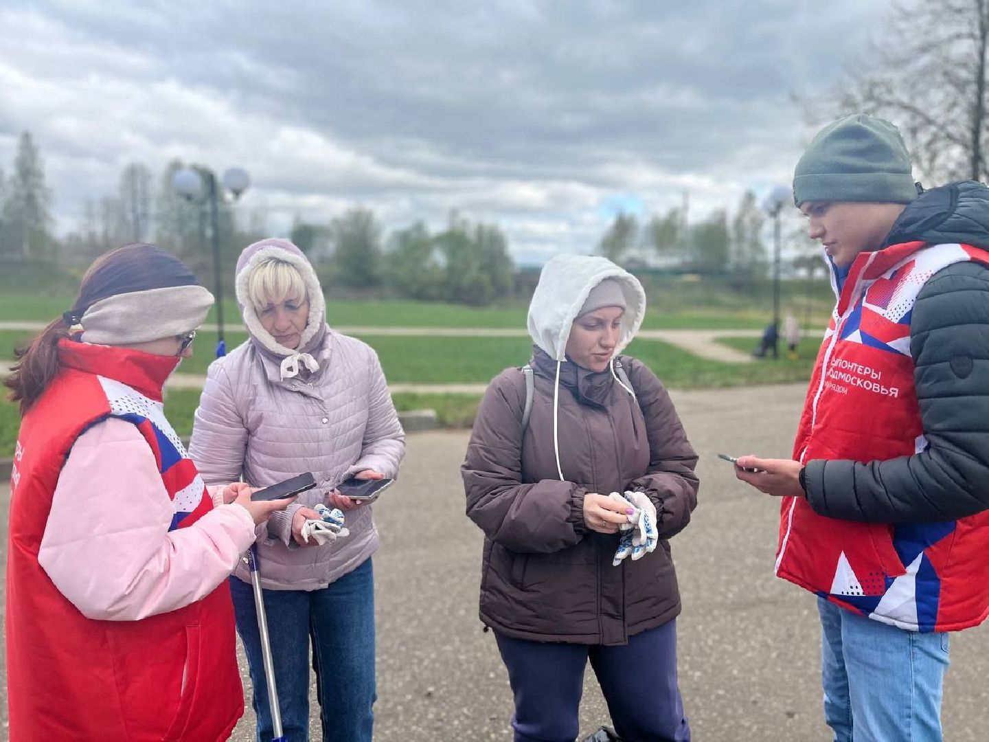 можайск, можайский муниципальный округ, подмосковье, голосование за объекты благоустройства 2026, субботник, общеобластной субботник, волонтеры подмосковья,