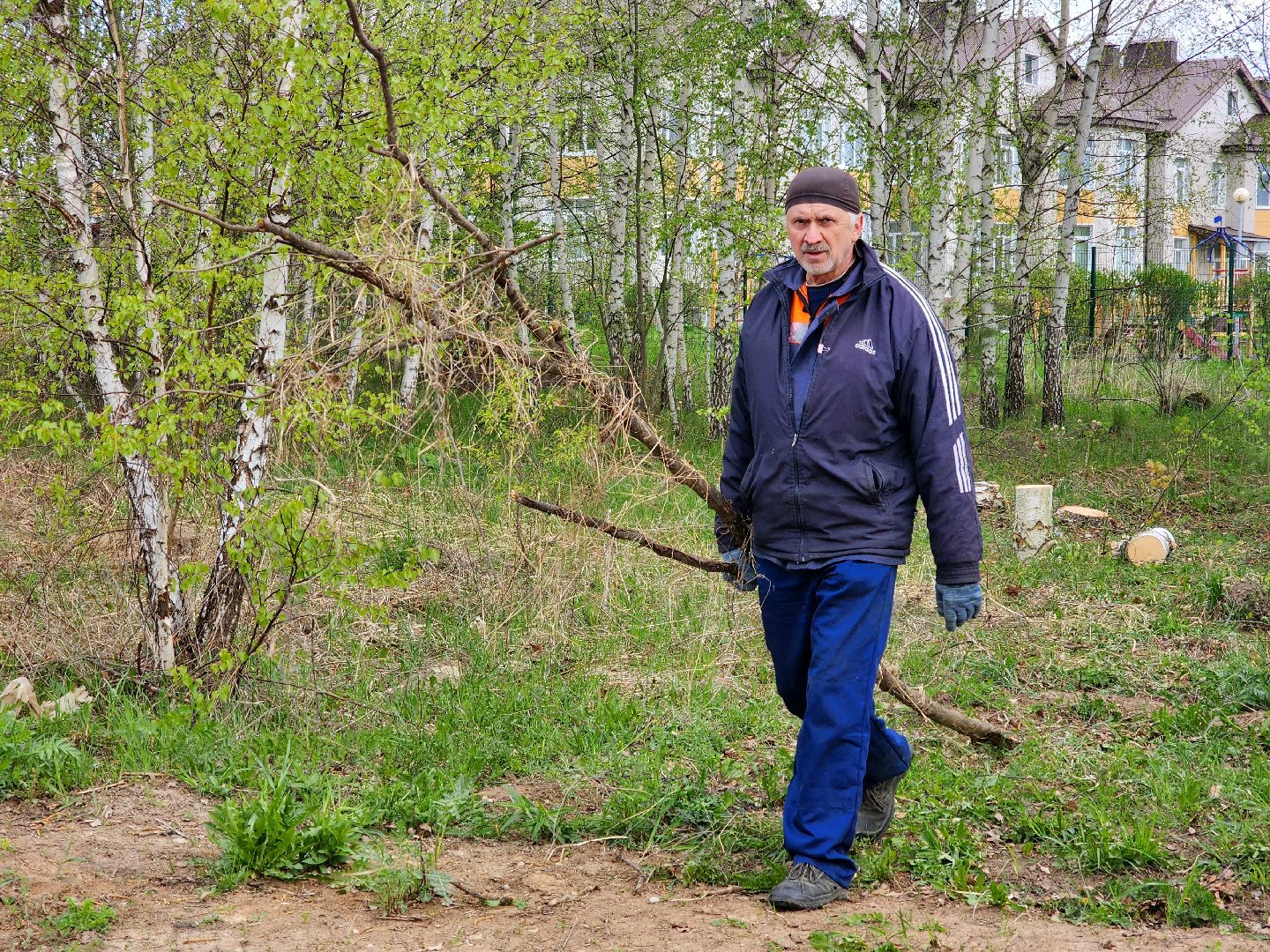 пущино, Серпухов ,серпухов, всероссийский субботник,