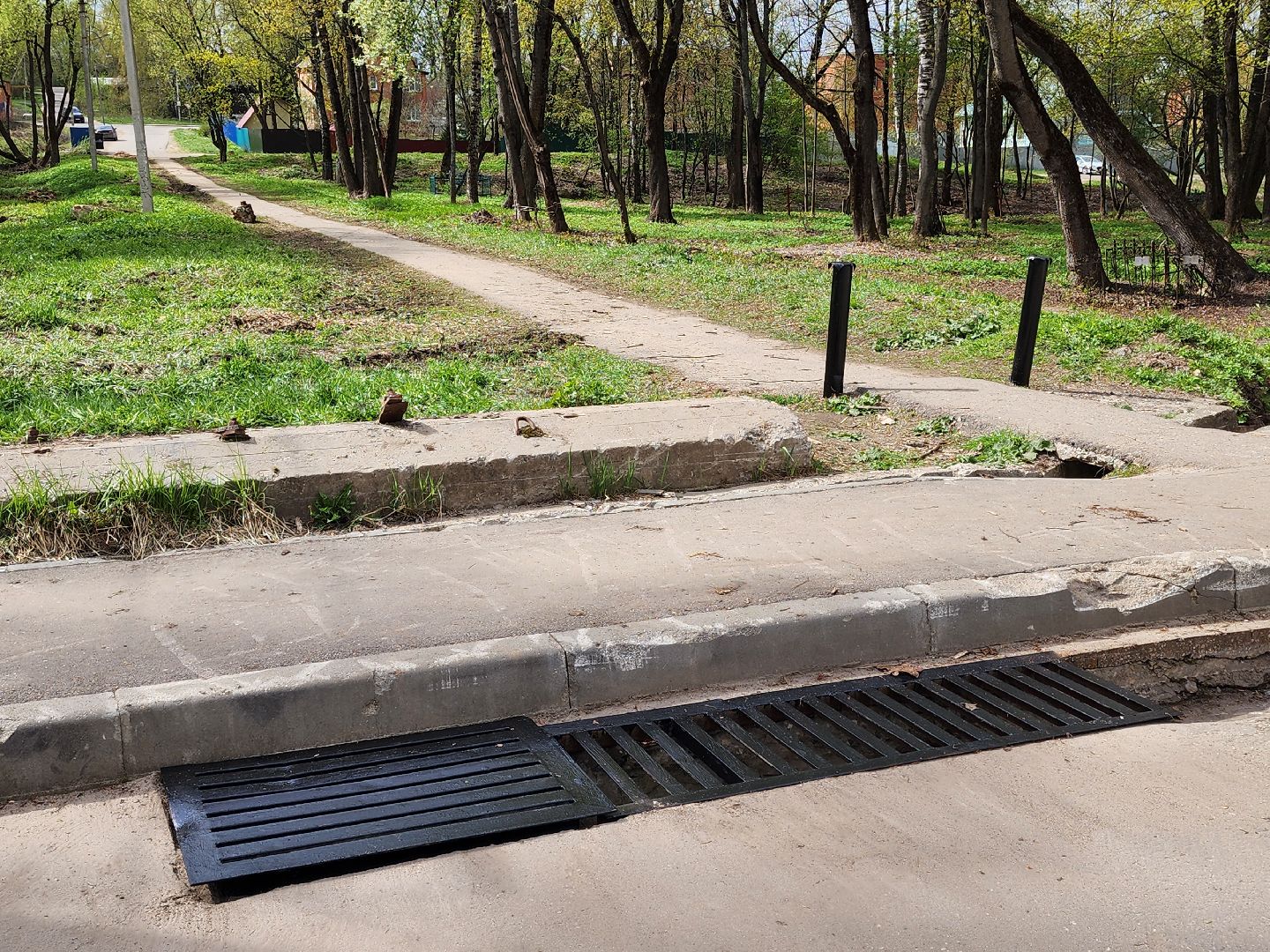 сергиев посад,  субботник, Кладбище,