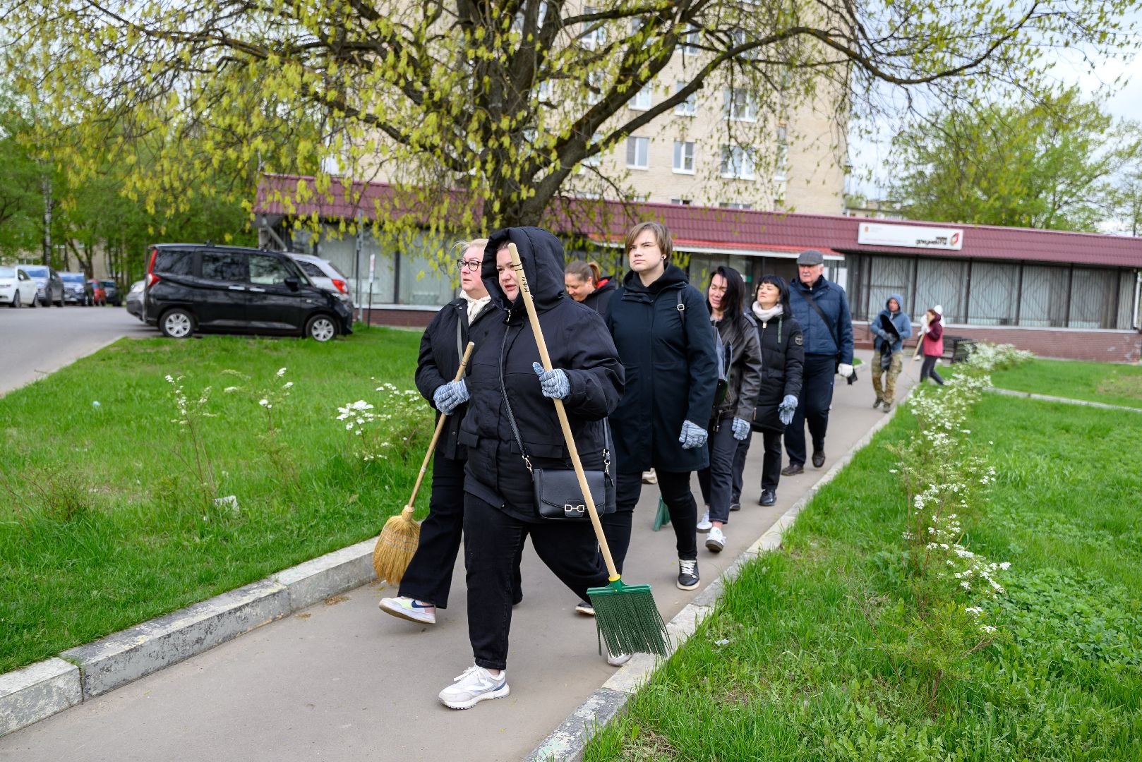 лыткарино, общество , всероссийский субботник,