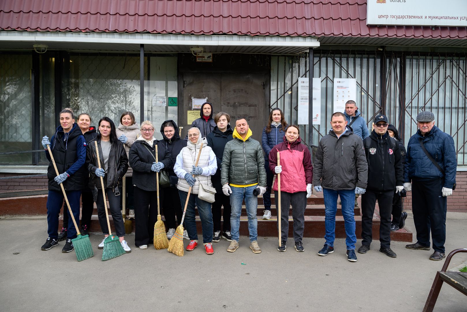 лыткарино, общество , всероссийский субботник,