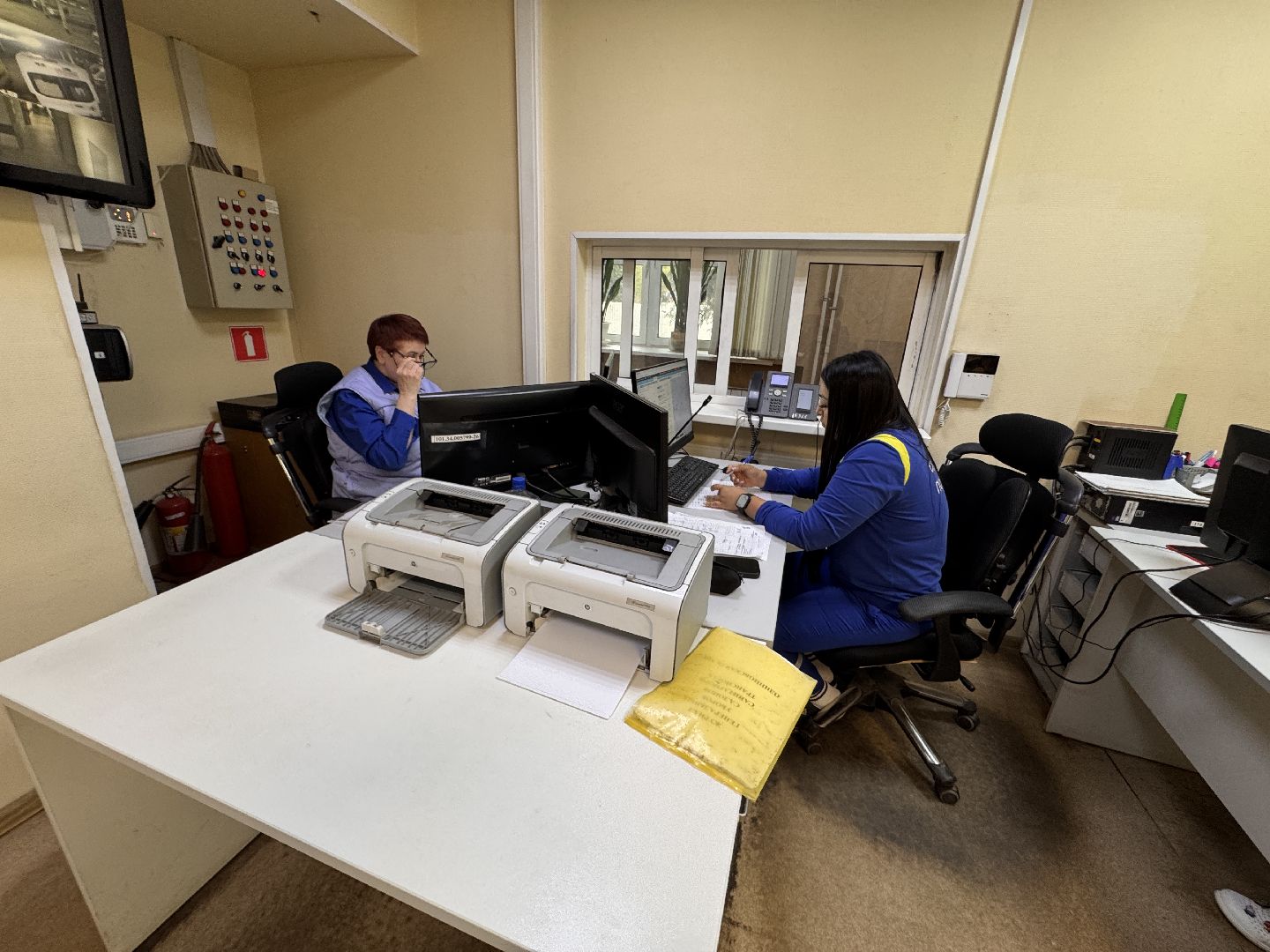 День фельдшера, Одинцовская станция скорой медицинской помощи, Одинцово,