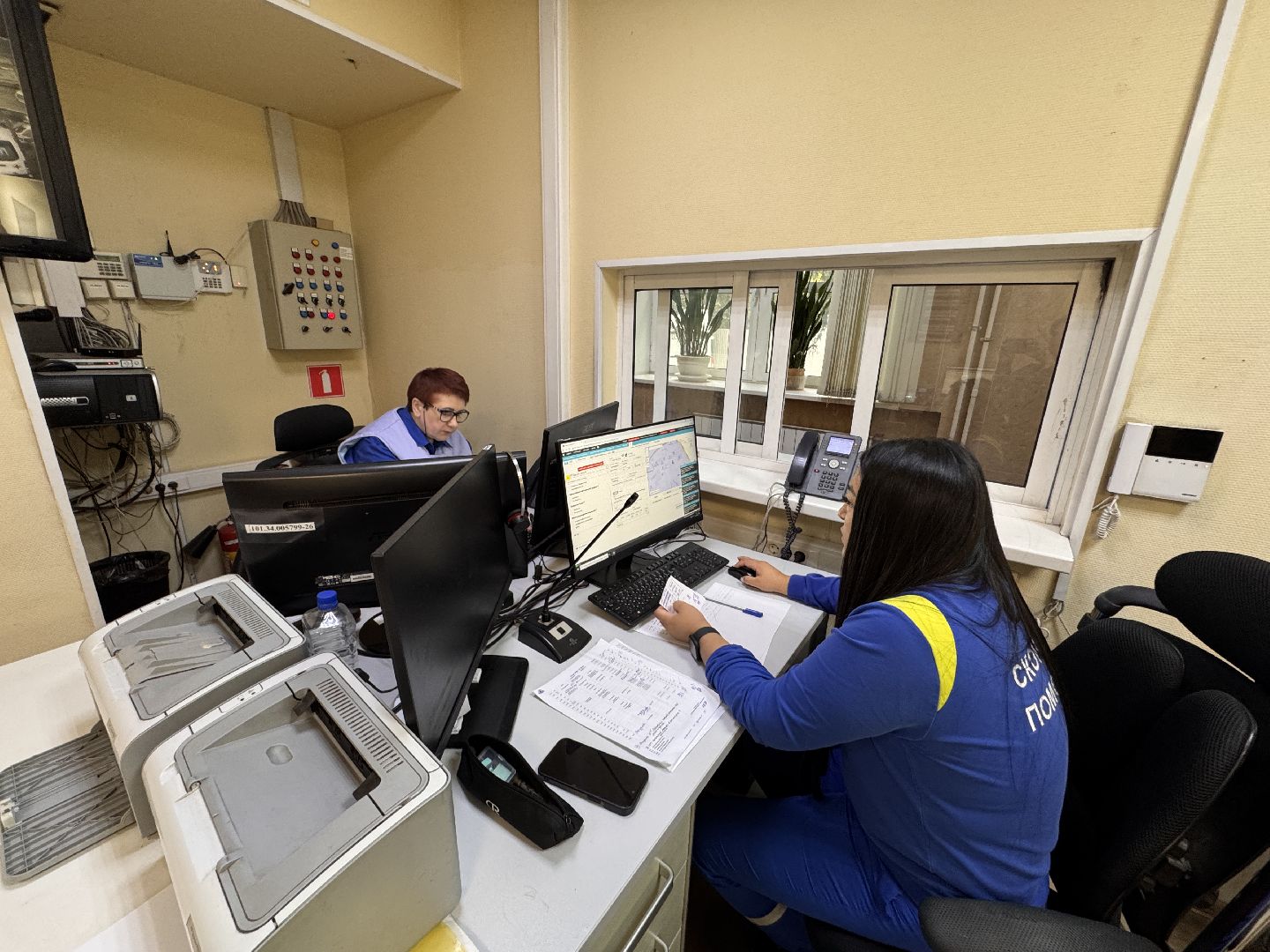 День фельдшера, Одинцовская станция скорой медицинской помощи, Одинцово,