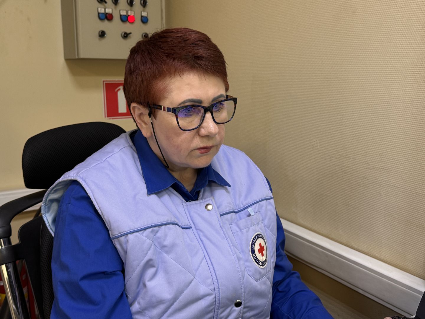 День фельдшера, Одинцовская станция скорой медицинской помощи, Одинцово,