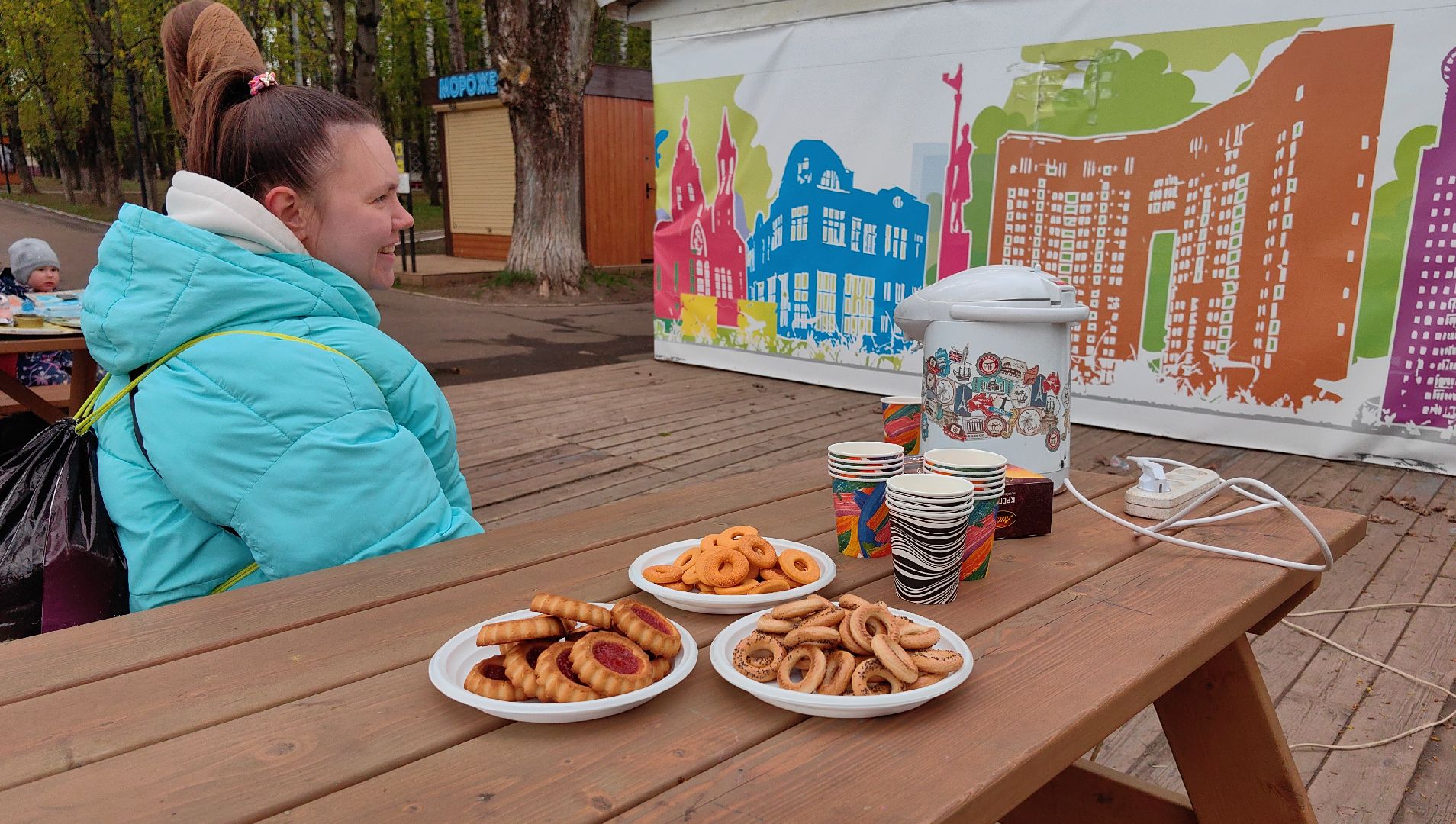 экоточка, среда роста, отходы, сбор вторсырья, субботник,