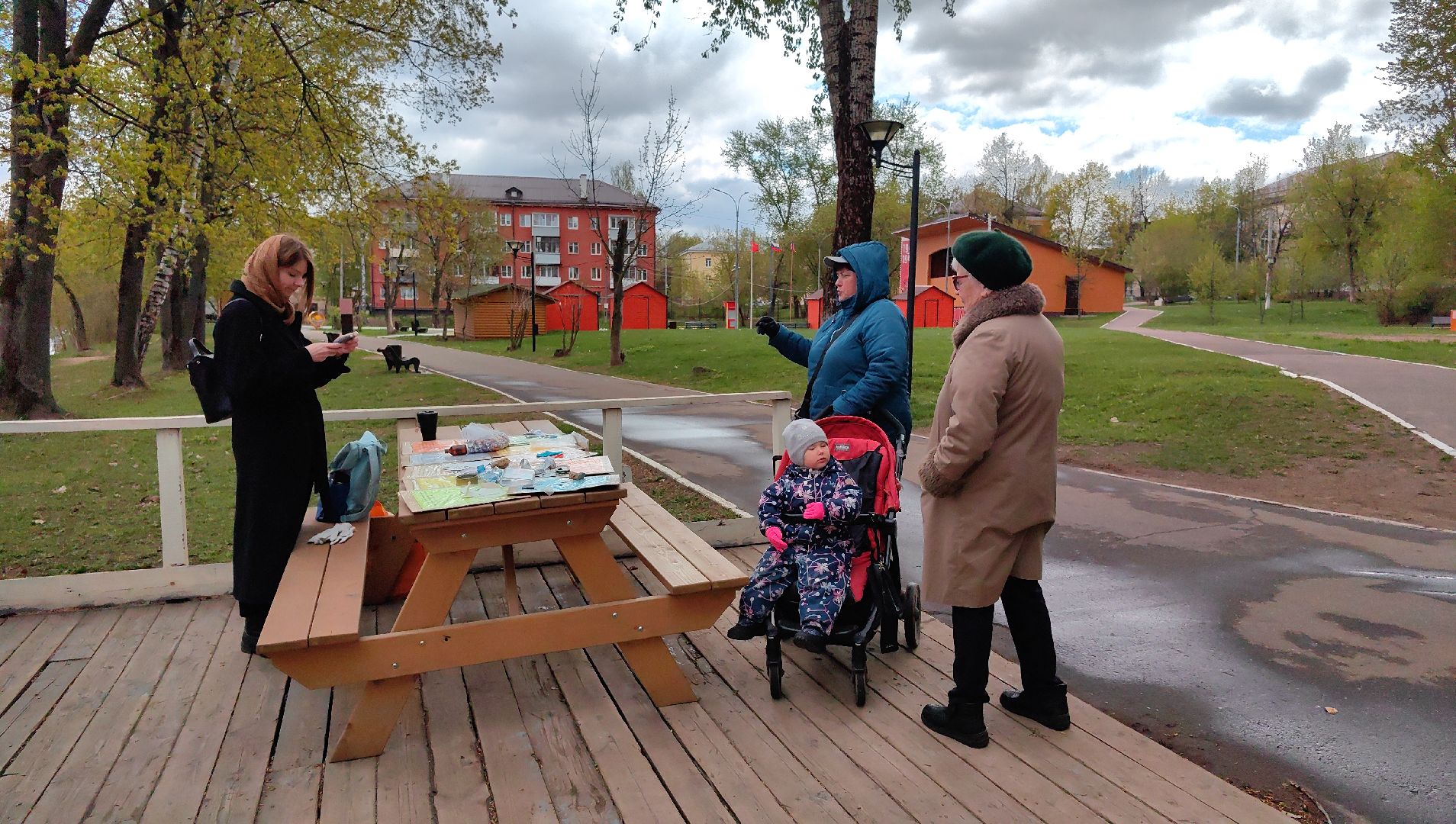 экоточка, среда роста, отходы, сбор вторсырья, субботник,