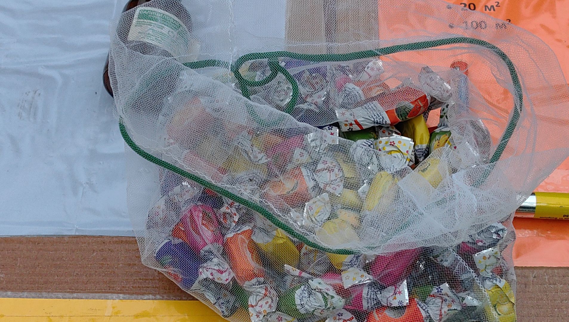 экоточка, среда роста, отходы, сбор вторсырья, субботник,