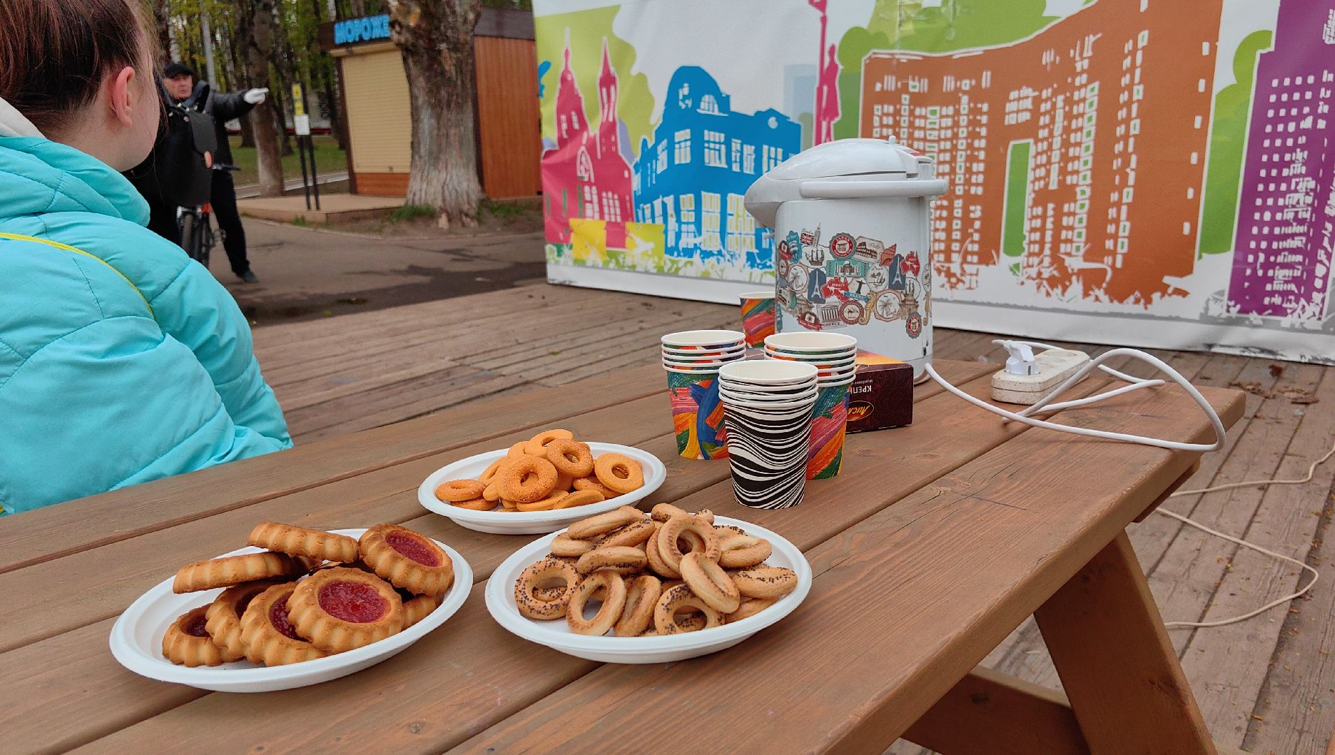 экоточка, среда роста, отходы, сбор вторсырья, субботник,