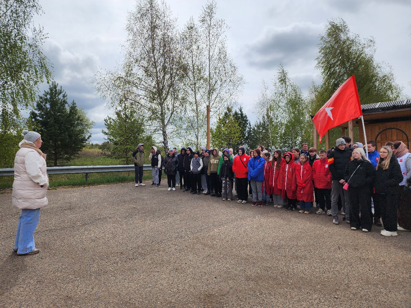 Зарайск,  ДвижениеПервыхЗарайск, ПоходПервых,ВремяОткрытий, Дети Подмосковья,