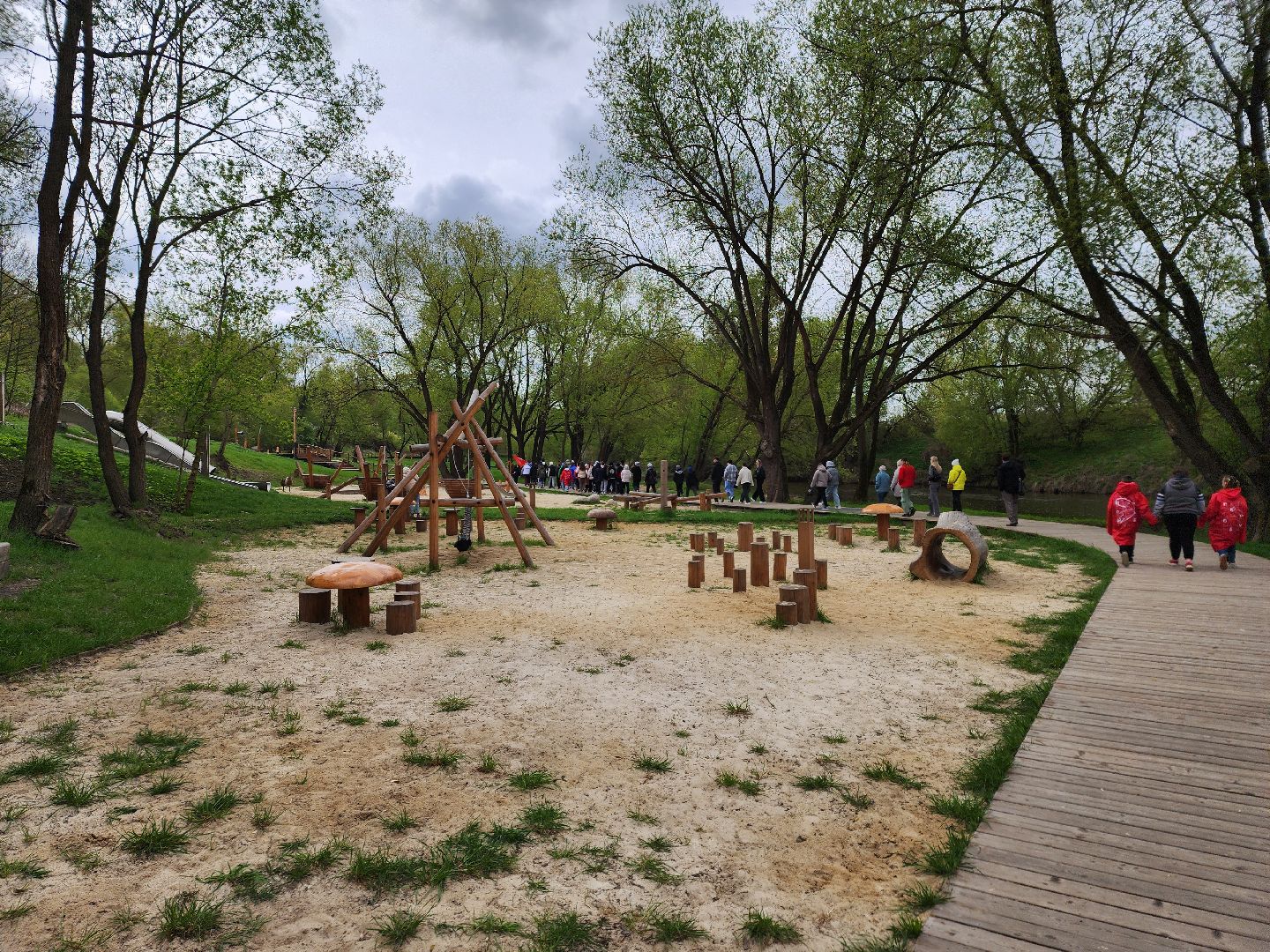 Зарайск,  ДвижениеПервыхЗарайск, ПоходПервых,ВремяОткрытий, Дети Подмосковья,