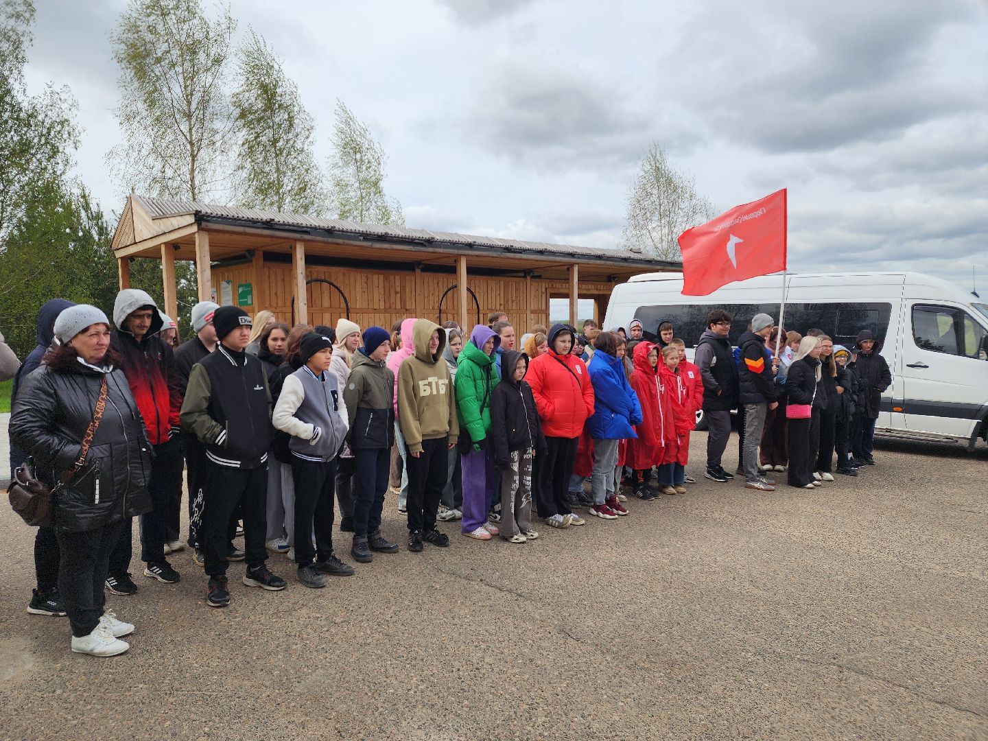 Зарайск,  ДвижениеПервыхЗарайск, ПоходПервых,ВремяОткрытий, Дети Подмосковья,