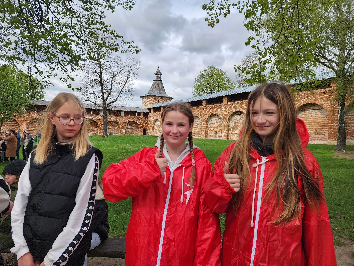 Зарайск,  ДвижениеПервыхЗарайск, ПоходПервых,ВремяОткрытий, Дети Подмосковья,