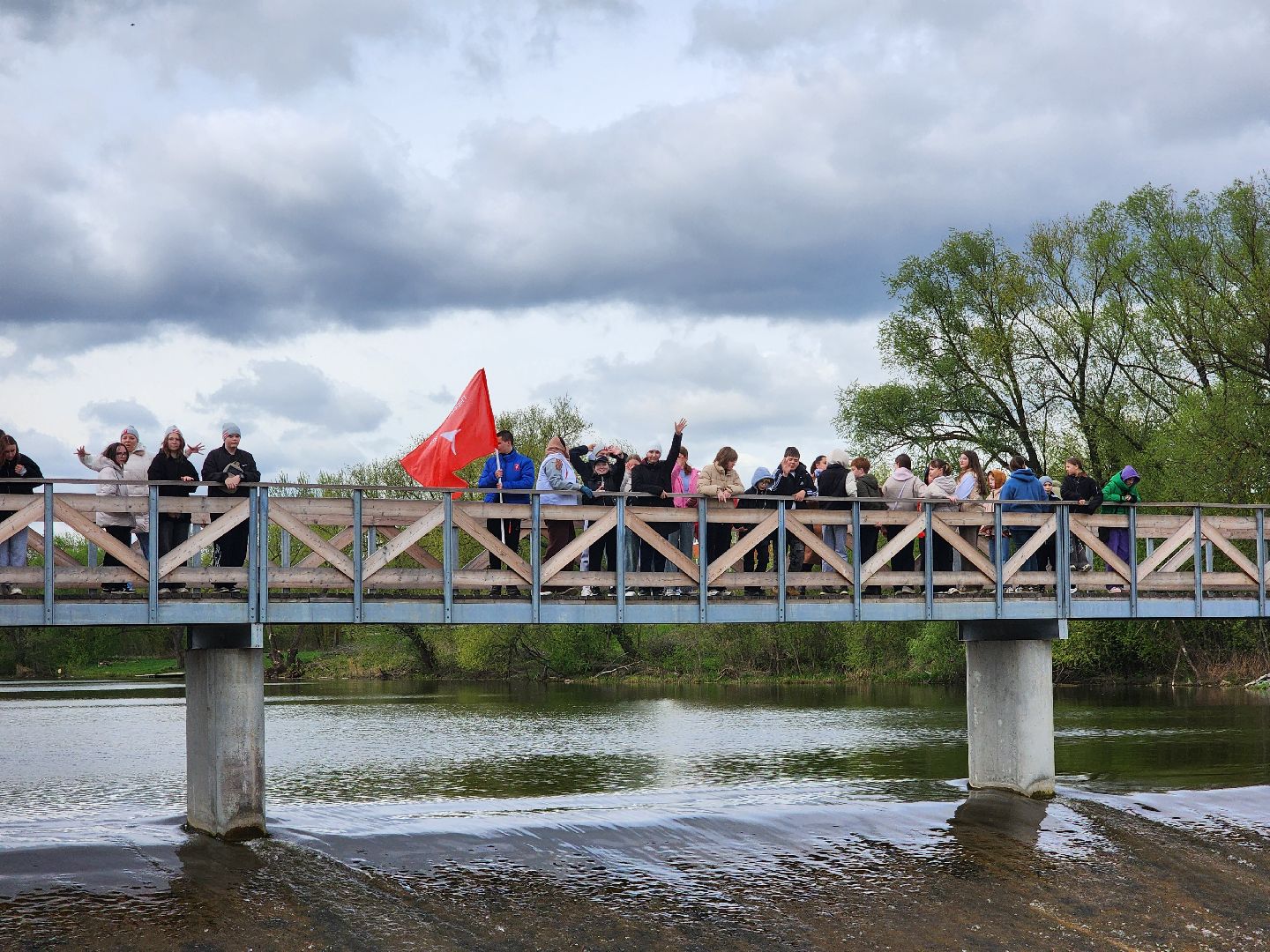 Зарайск,  ДвижениеПервыхЗарайск, ПоходПервых,ВремяОткрытий, Дети Подмосковья,