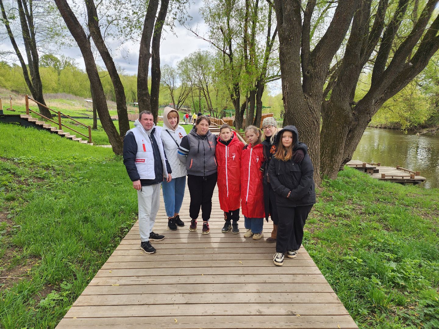 Зарайск,  ДвижениеПервыхЗарайск, ПоходПервых,ВремяОткрытий, Дети Подмосковья,