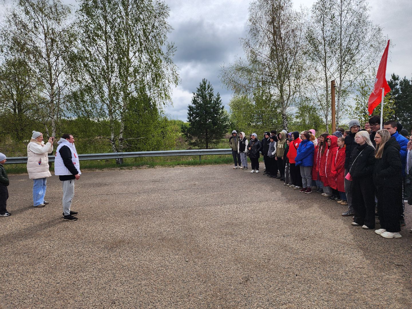 Зарайск,  ДвижениеПервыхЗарайск, ПоходПервых,ВремяОткрытий, Дети Подмосковья,