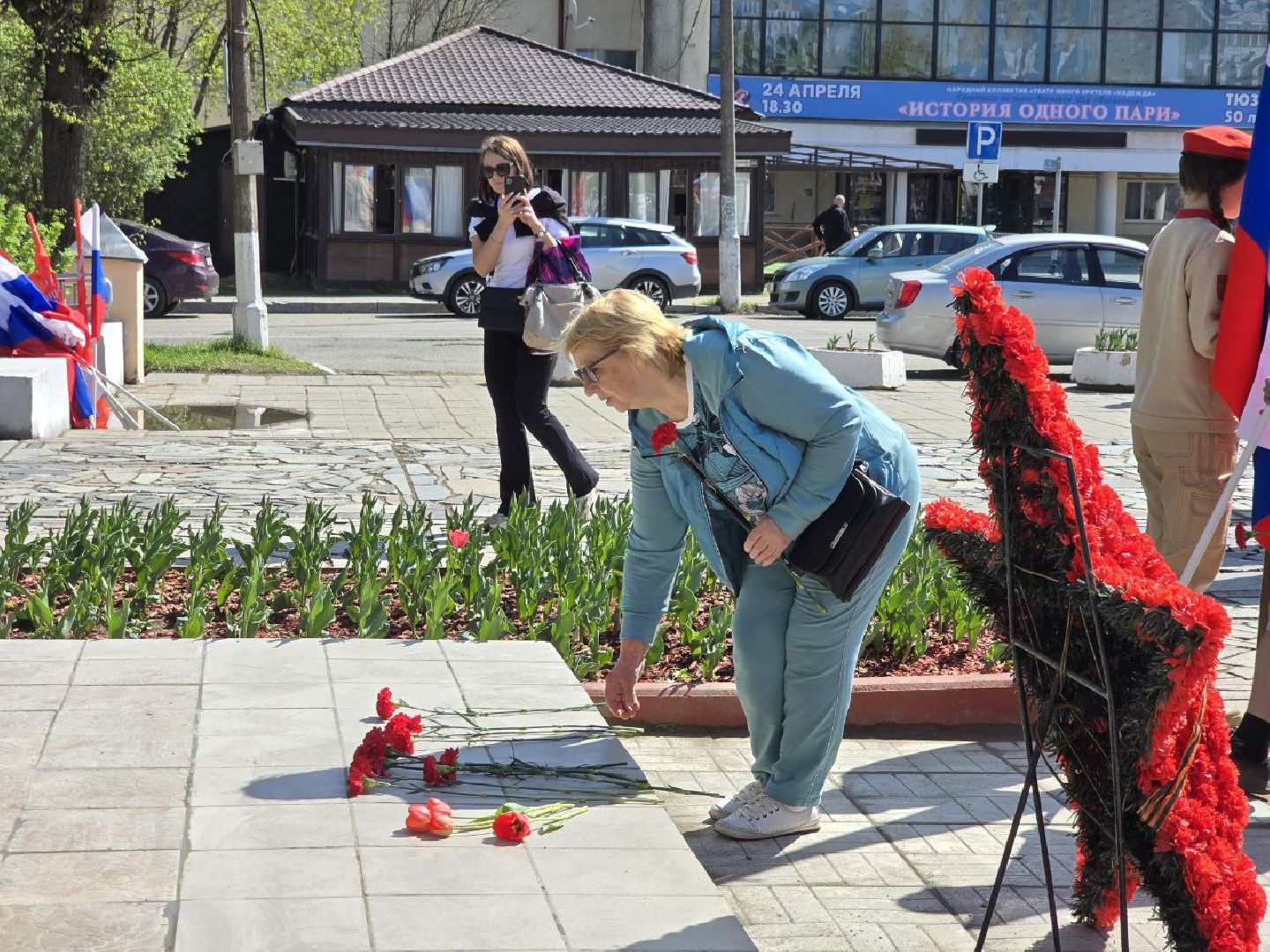 можайск, можайский муниципальный округ, подмосковье, марафон, день победы, великая отечественная война, забег,места боевой славы четвртой Московской стрелковой дивизии,