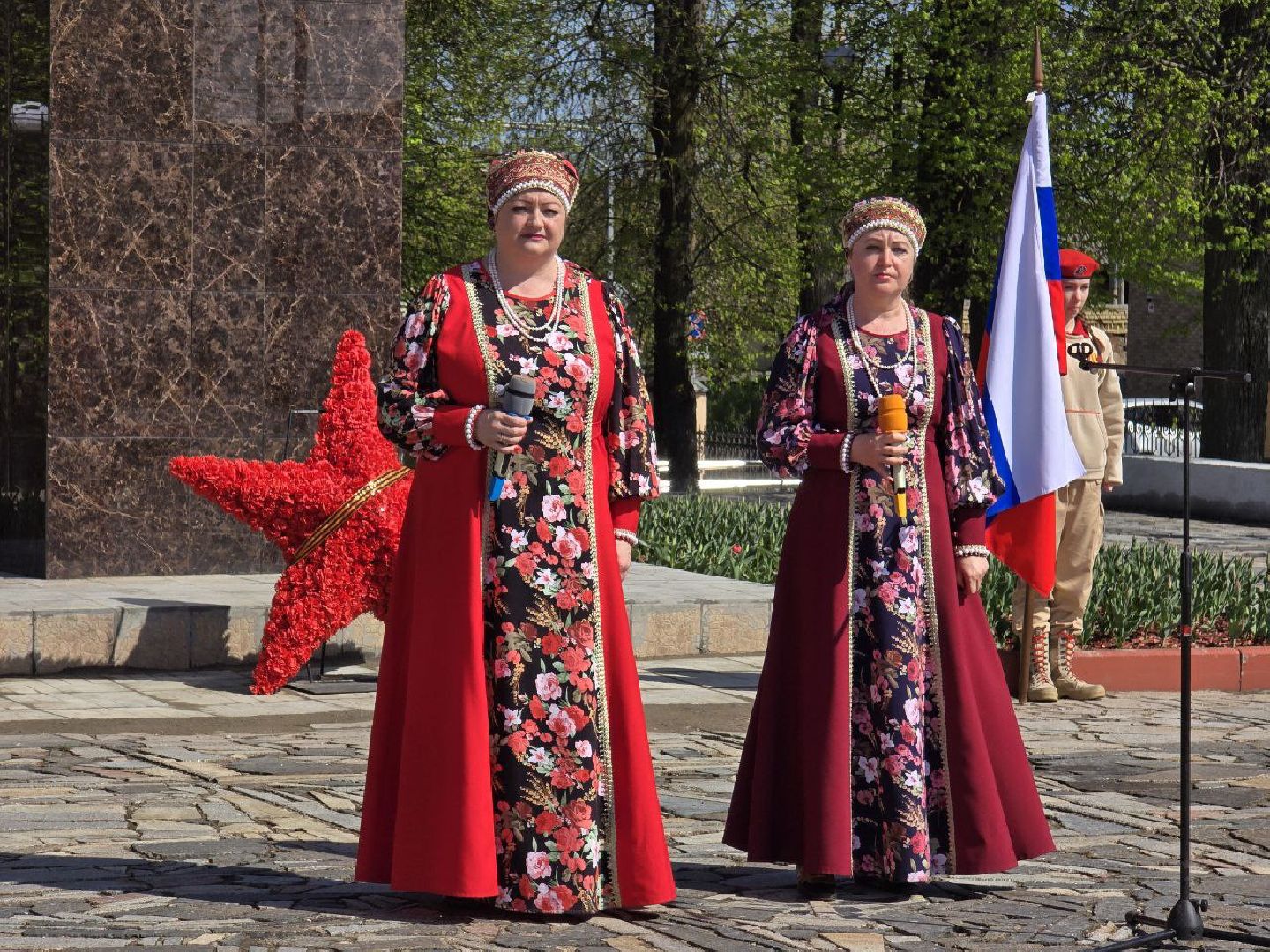 можайск, можайский муниципальный округ, подмосковье, марафон, день победы, великая отечественная война, забег,места боевой славы четвртой Московской стрелковой дивизии,