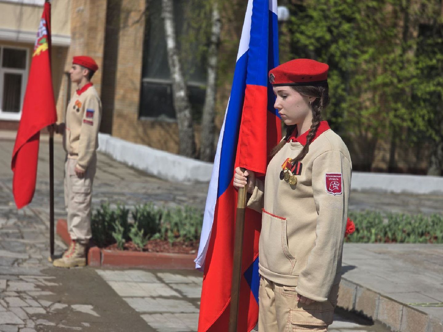 можайск, можайский муниципальный округ, подмосковье, марафон, день победы, великая отечественная война, забег,места боевой славы четвртой Московской стрелковой дивизии,