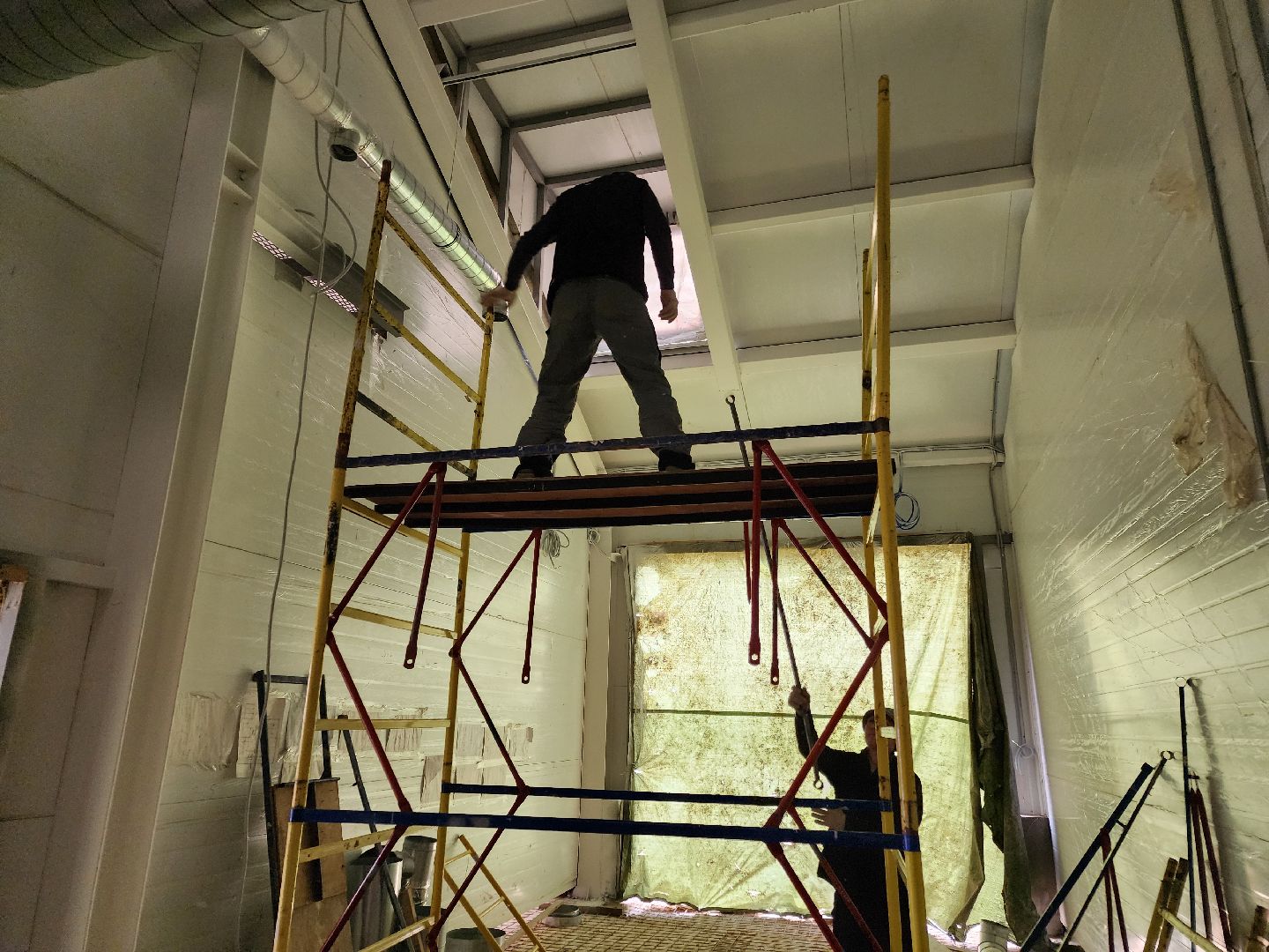 Чехов, село Мелихово, музей-заповедник, реконструкция, благоустройство, обновление, инженерно-технический корпус, строительство, слаботочная сеть, системы связи и безопасности, охранно-пожарная сигнализация, видеонаблюдение,