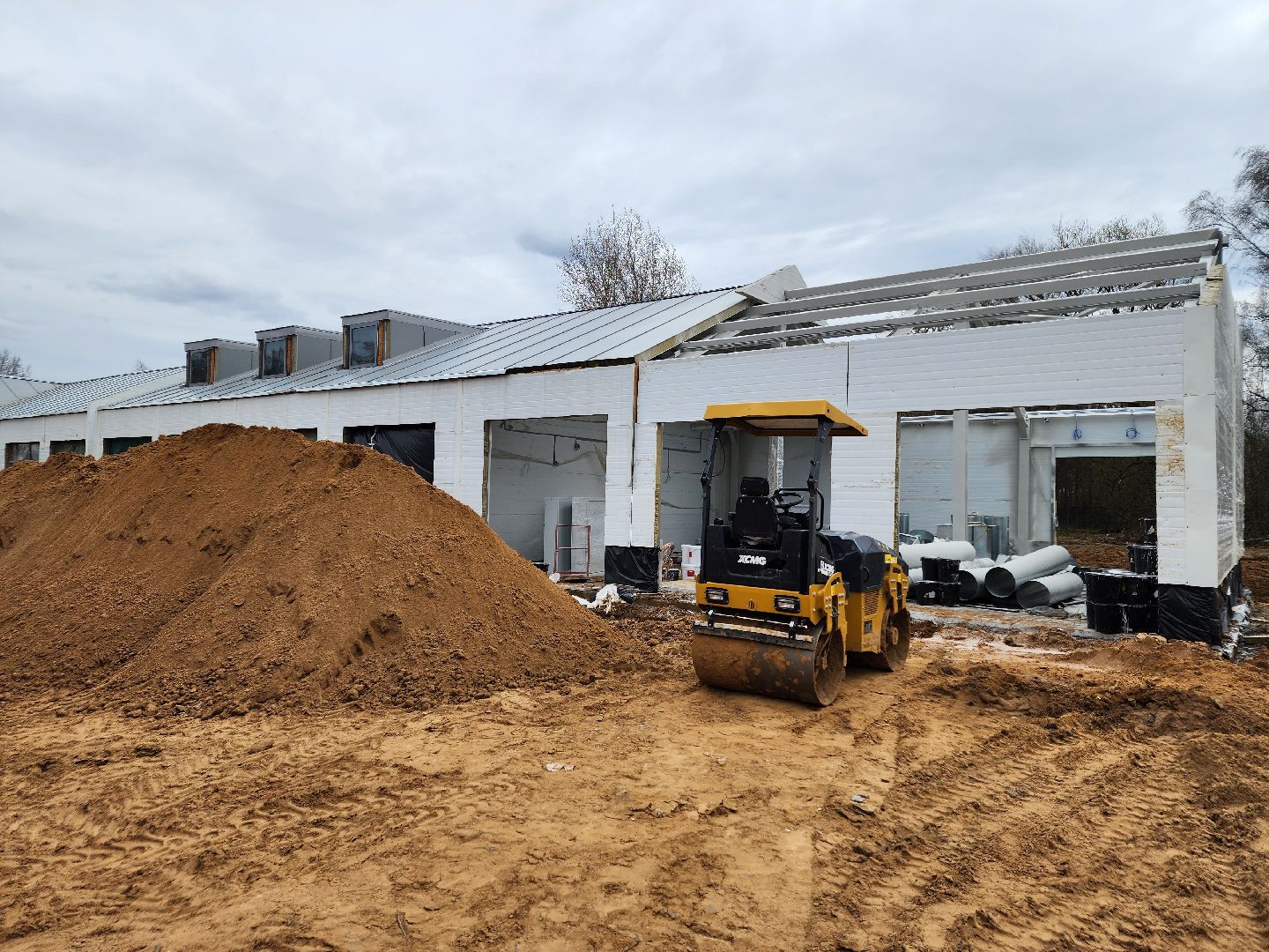 Чехов, село Мелихово, музей-заповедник, реконструкция, благоустройство, обновление, инженерно-технический корпус, строительство, слаботочная сеть, системы связи и безопасности, охранно-пожарная сигнализация, видеонаблюдение,