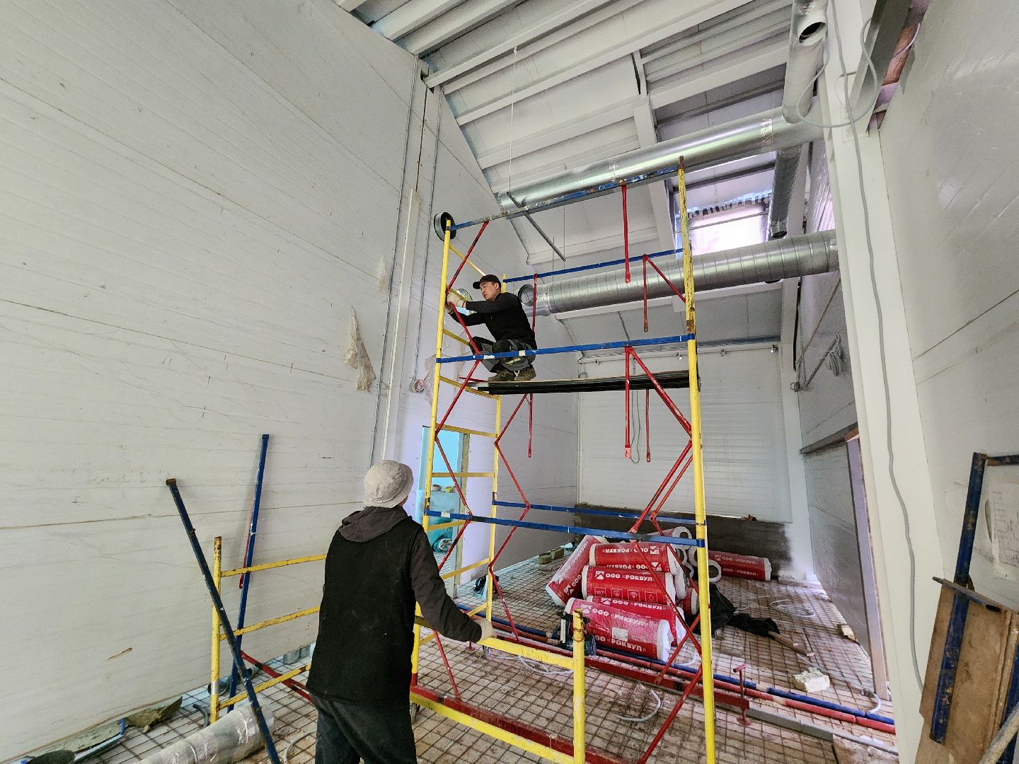 Чехов, село Мелихово, музей-заповедник, реконструкция, благоустройство, обновление, инженерно-технический корпус, строительство, слаботочная сеть, системы связи и безопасности, охранно-пожарная сигнализация, видеонаблюдение,