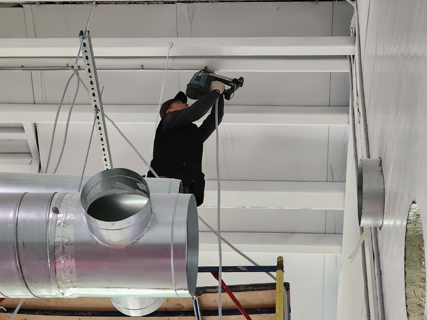 Чехов, село Мелихово, музей-заповедник, реконструкция, благоустройство, обновление, инженерно-технический корпус, строительство, слаботочная сеть, системы связи и безопасности, охранно-пожарная сигнализация, видеонаблюдение,