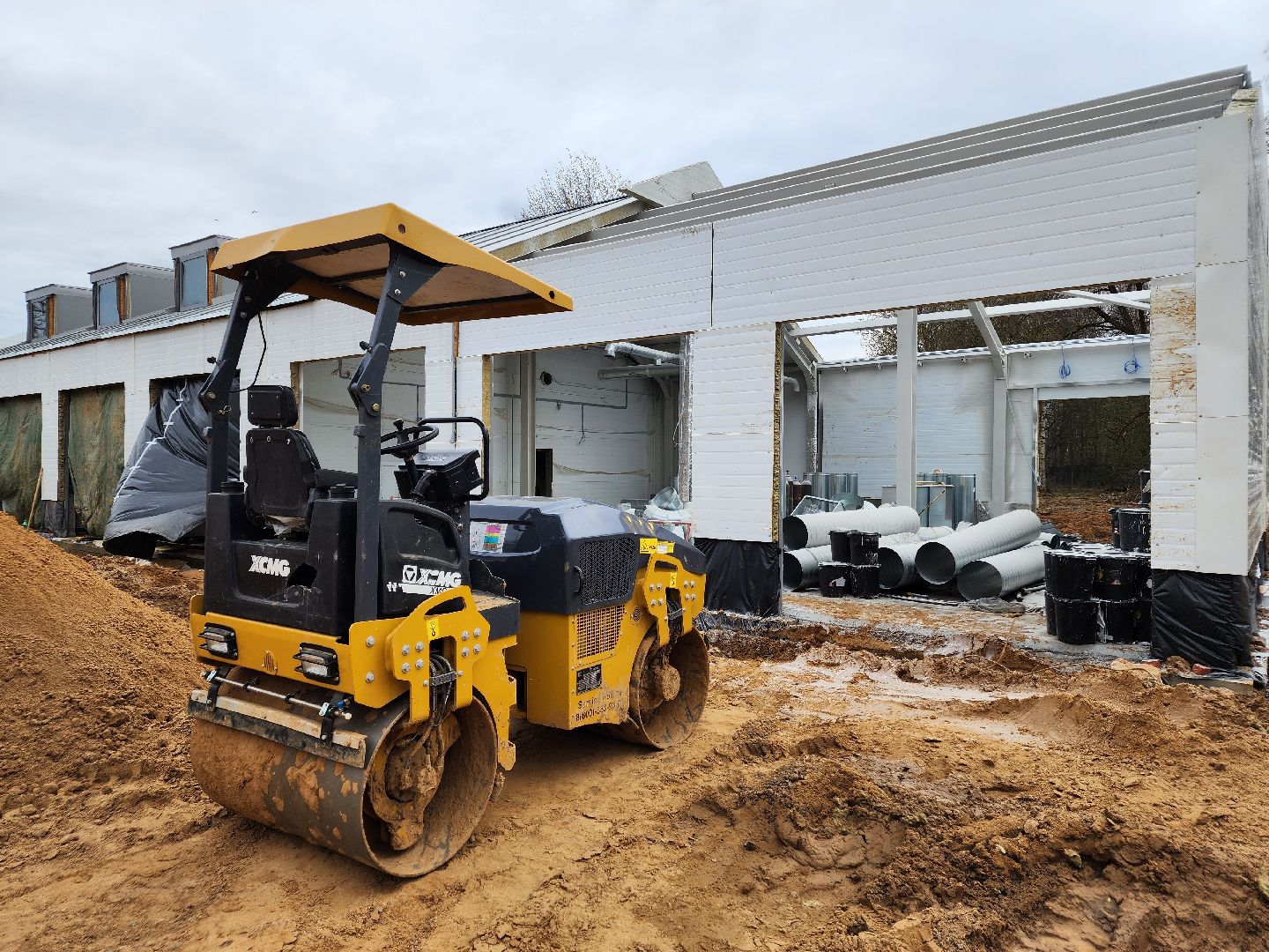 Чехов, село Мелихово, музей-заповедник, реконструкция, благоустройство, обновление, инженерно-технический корпус, строительство, слаботочная сеть, системы связи и безопасности, охранно-пожарная сигнализация, видеонаблюдение,