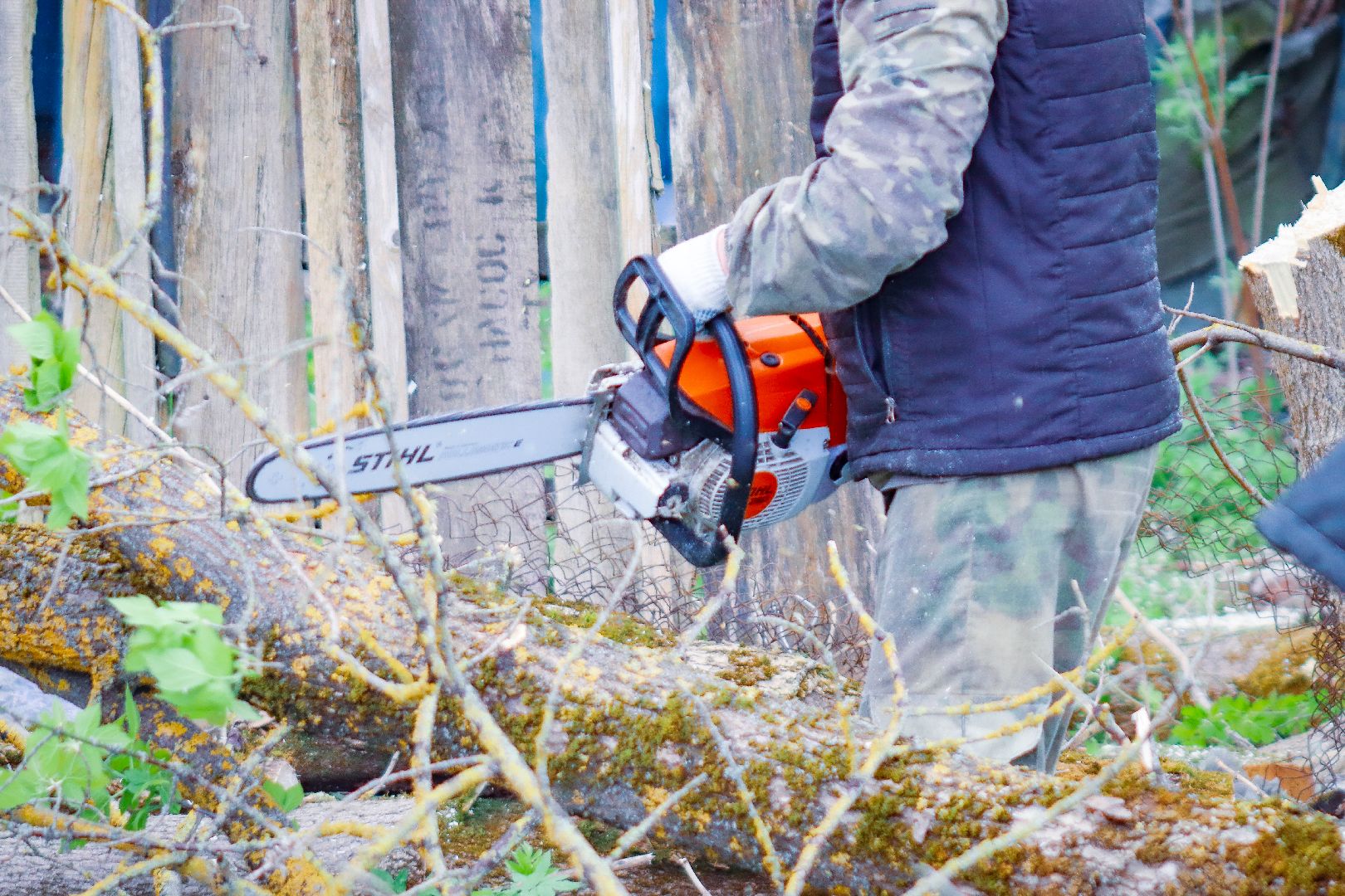 клин, общество, субботник, экология,