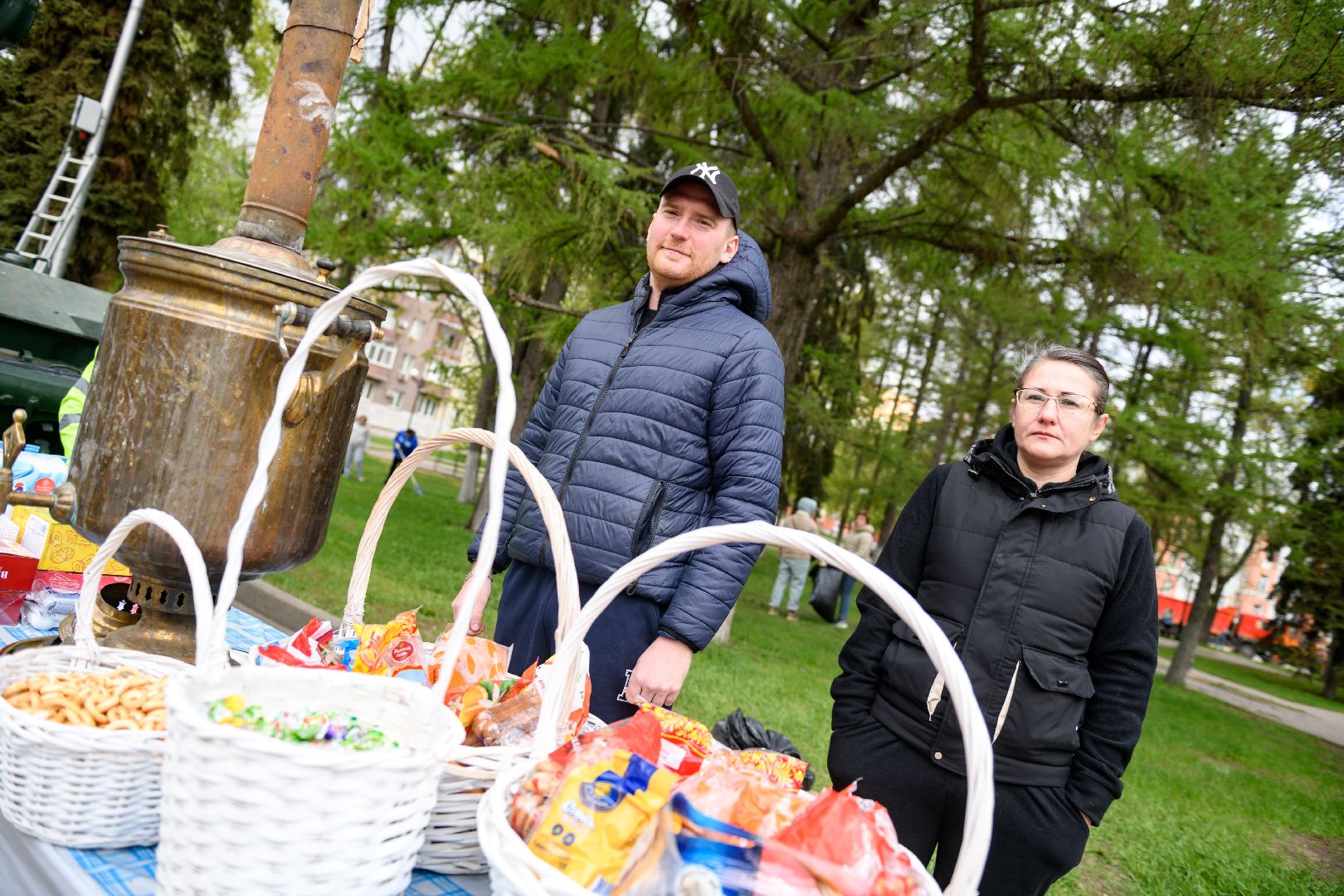 лыткарино , общество, всероссийский субботник,