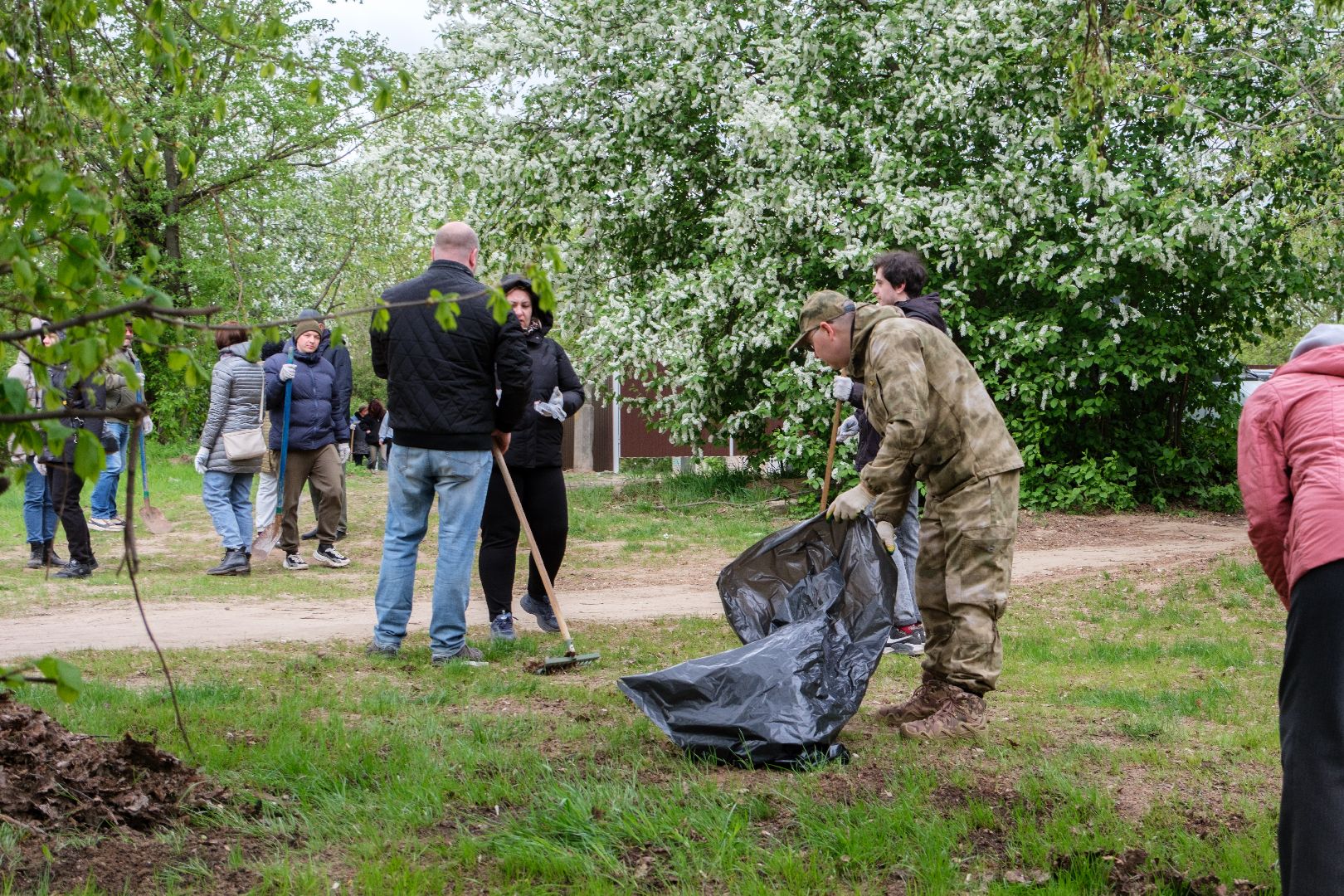 лыткарино , общество, всероссийский субботник,